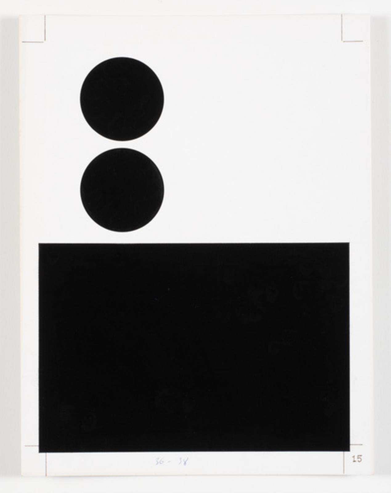 Ubekendt titel, Ole Schwalbe, 1968