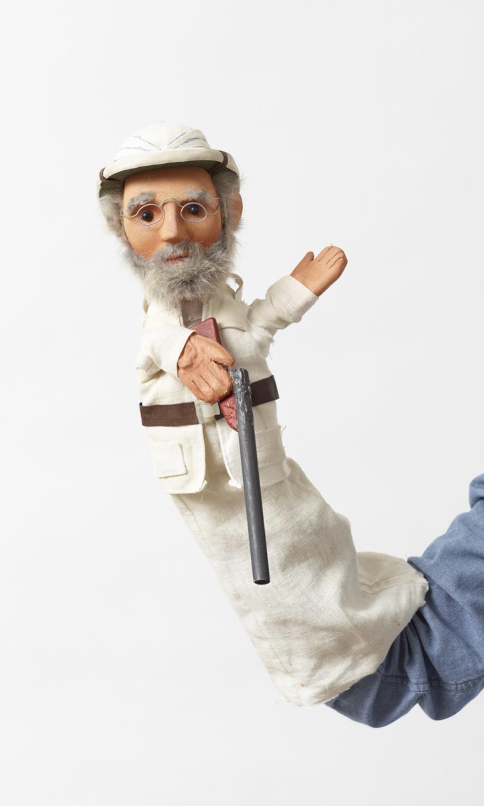 The Expedition, Simon Starling, 2011