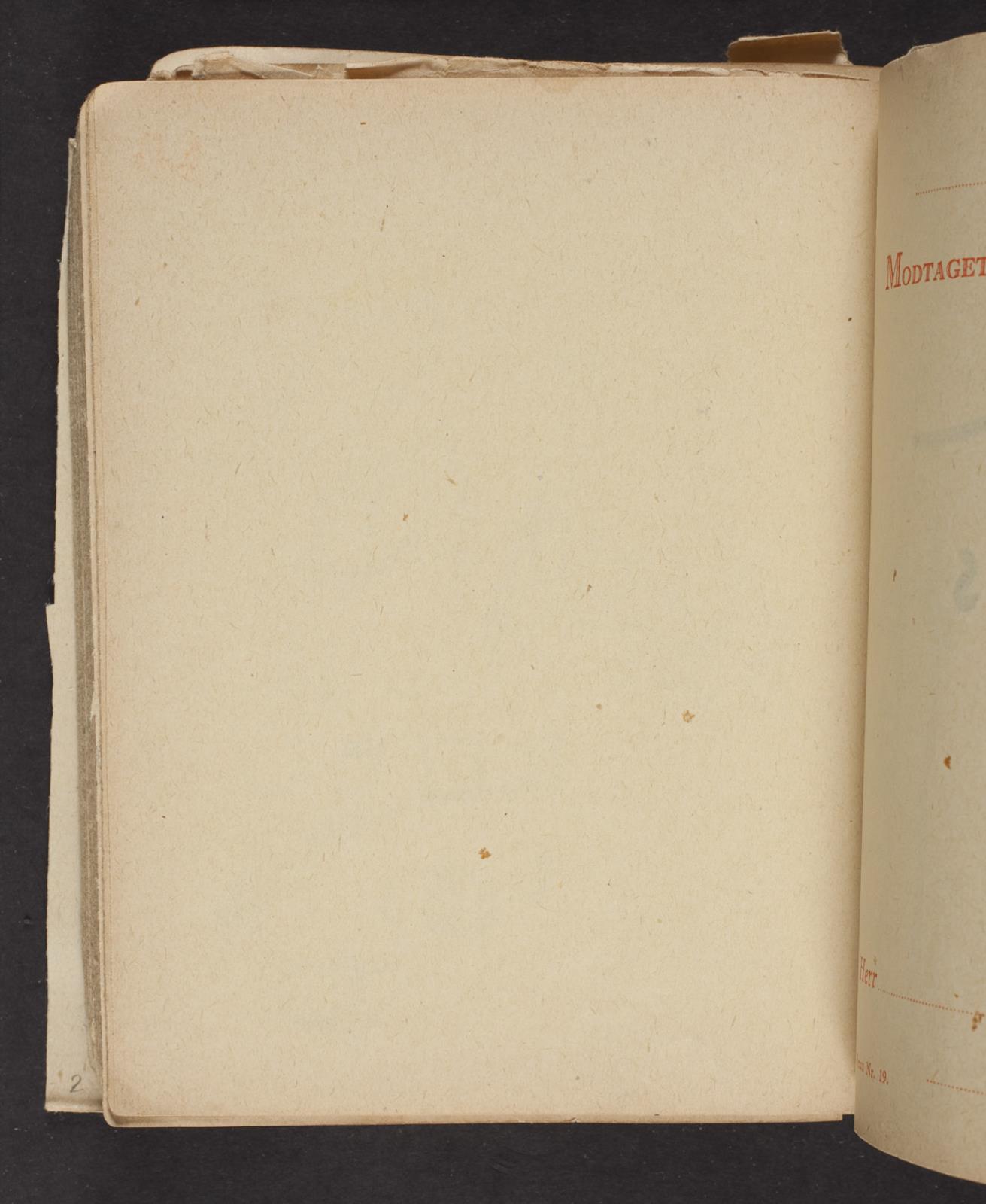 Blank, Bjørn Nørgaard, 1965-1967
