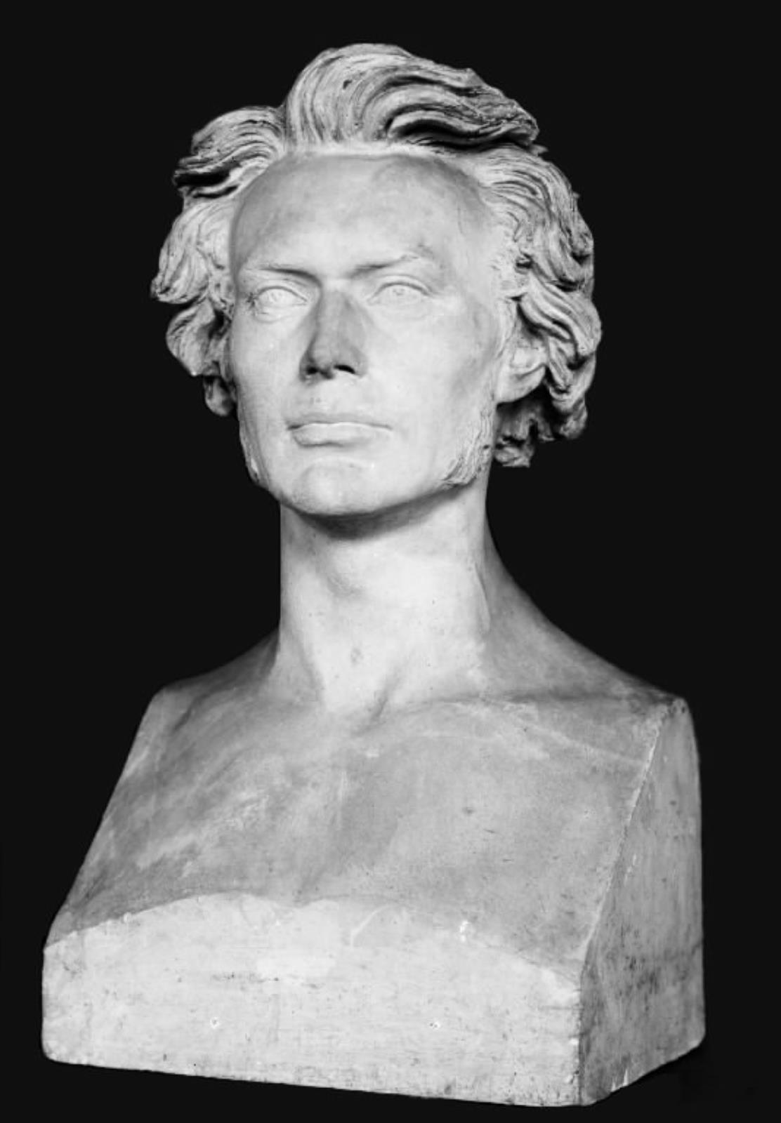 Billedhuggeren H.E. Freund