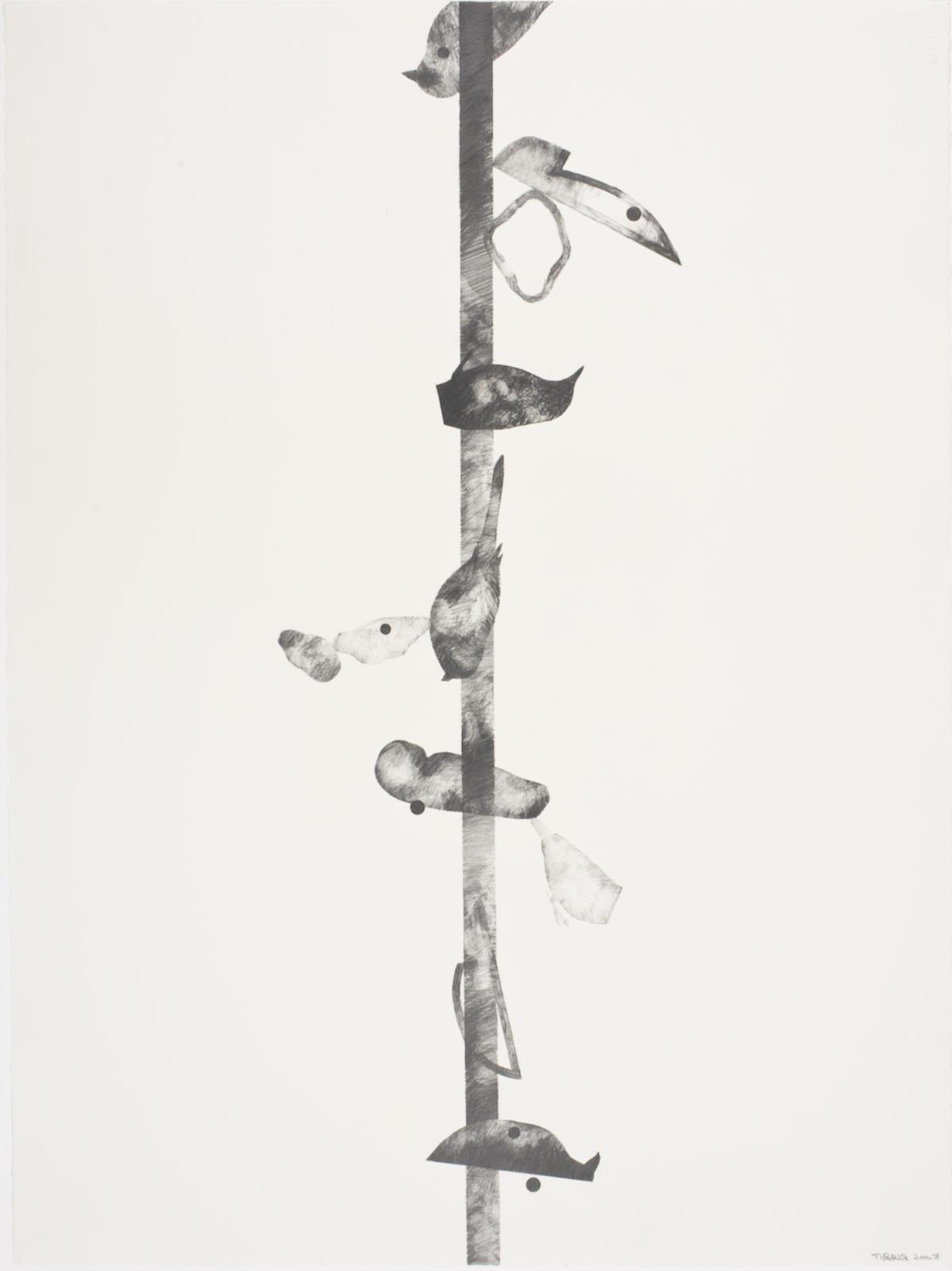 Fælde, Thomas Bang, 2003