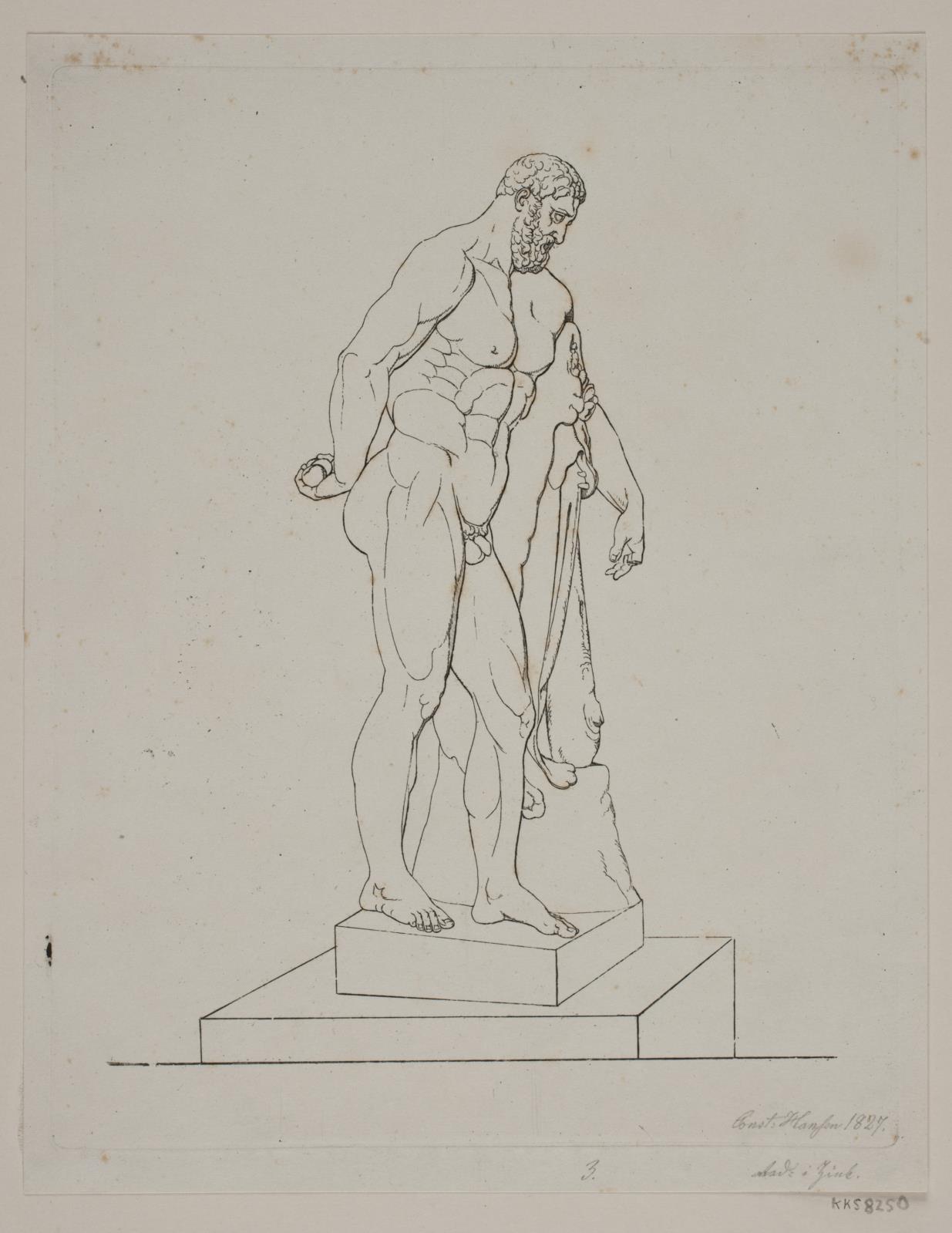 Den farnesiske Herkules