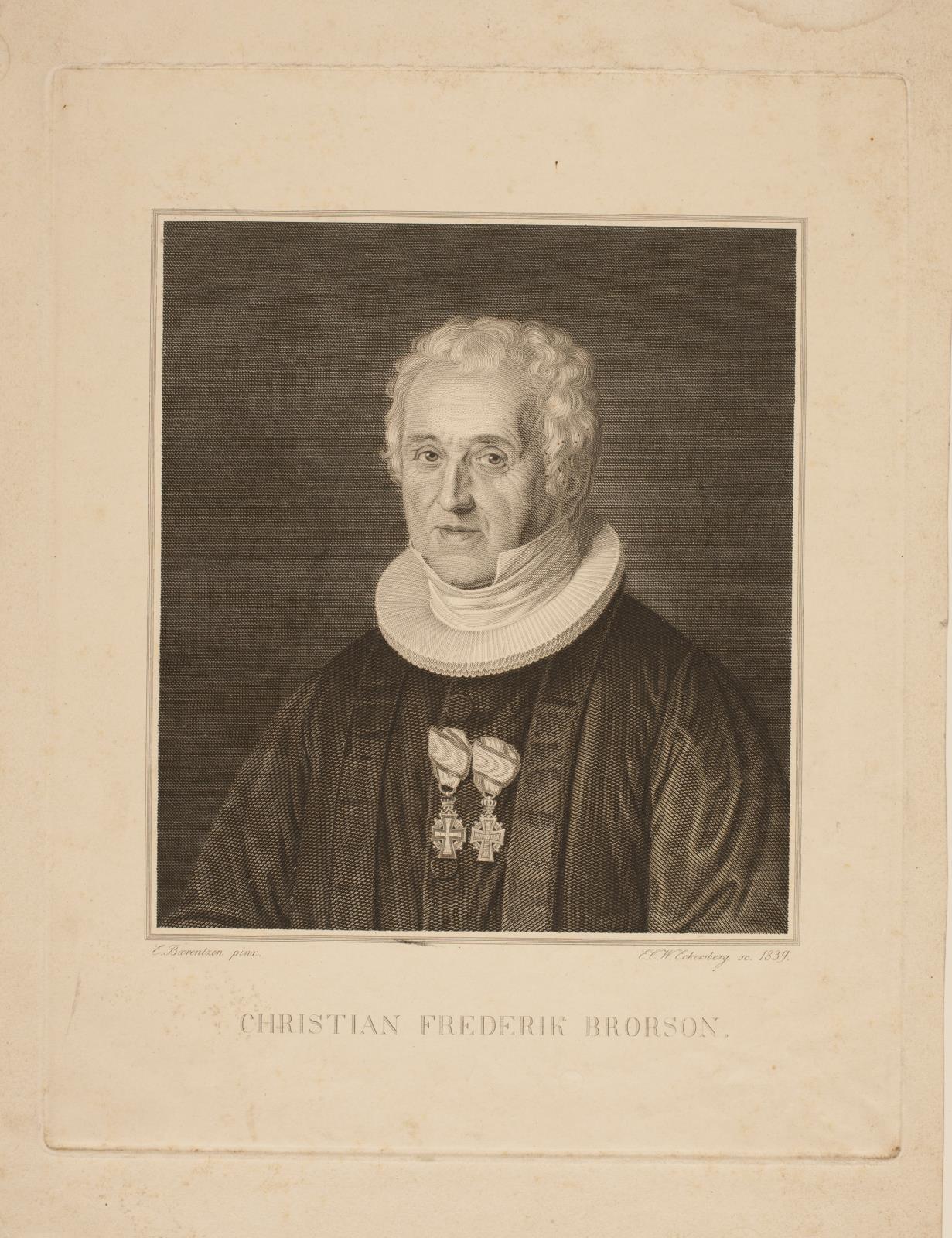 Christian Frederik Brorson
