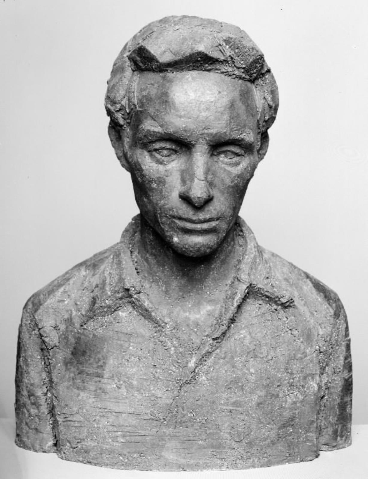 Jørgen. Ung mand, Bent Sørensen, 1957