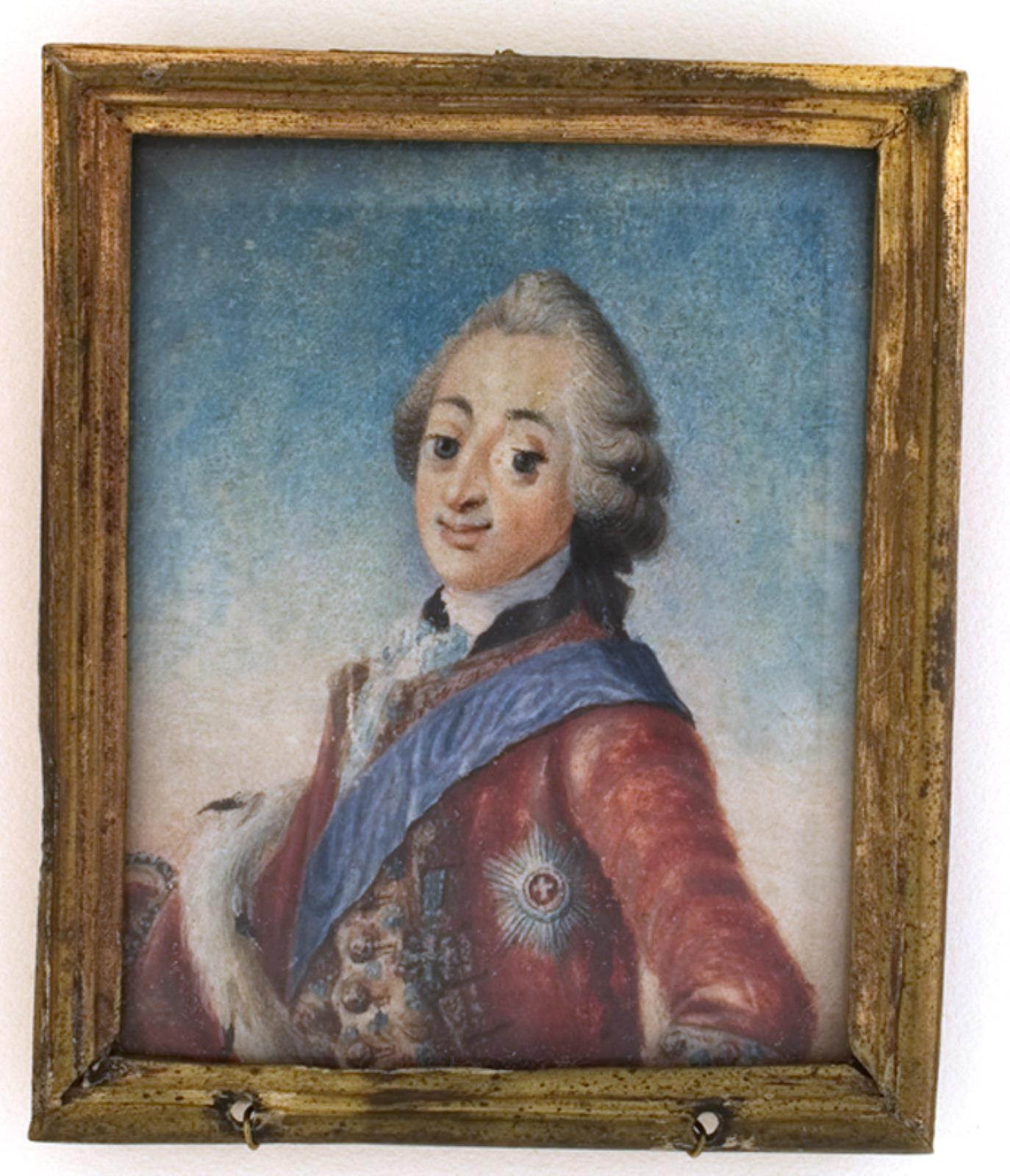 Portræt af Frederik V