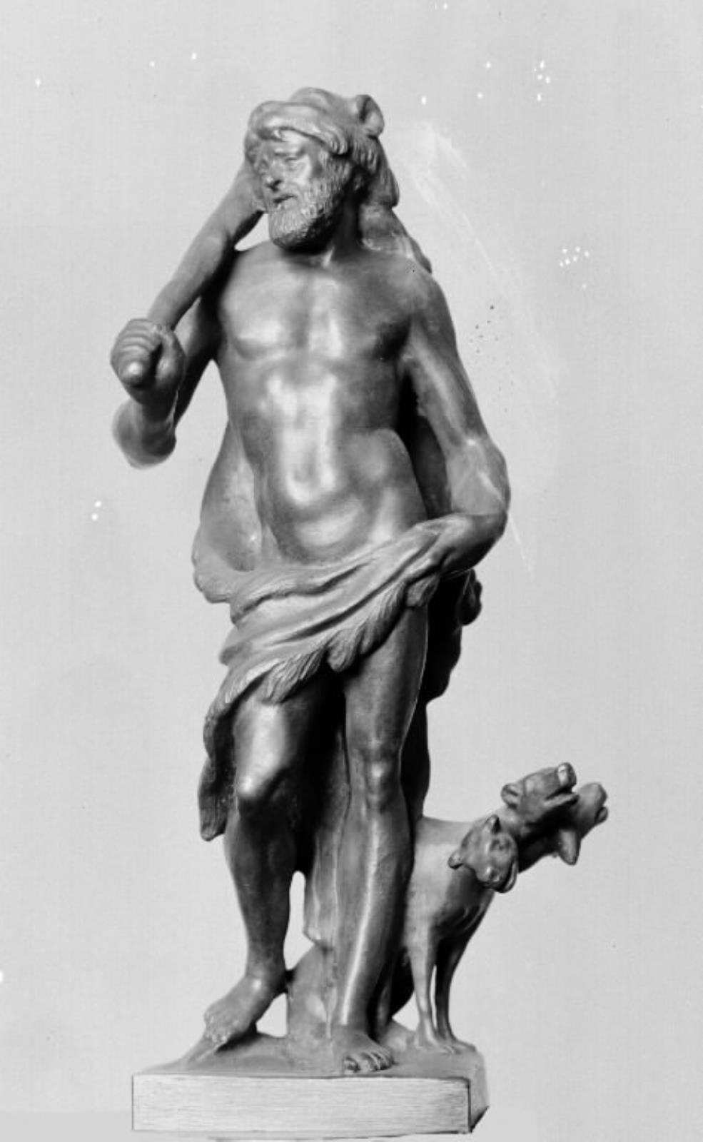Herkules og Kerberus, Ubekendt, 1598-1602