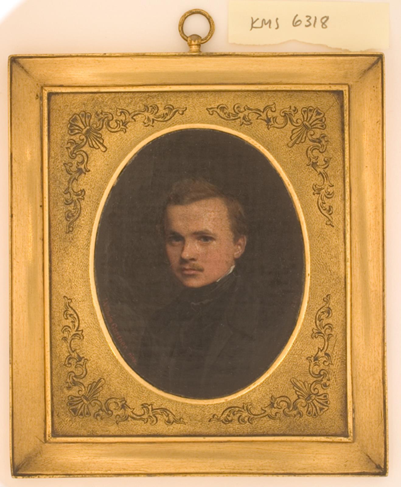 Ingeniørkaptajn Michael Overgaard Asmussen