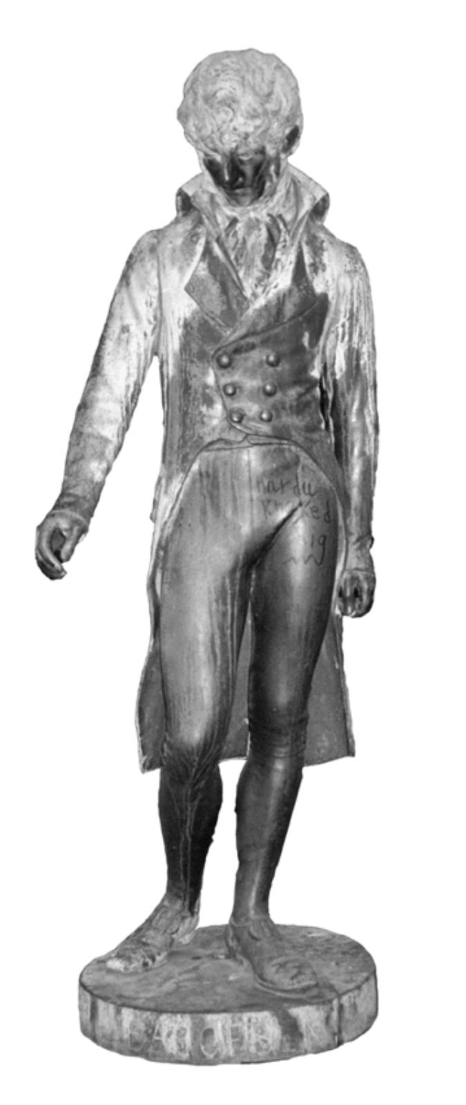 Digteren Jens Baggesen