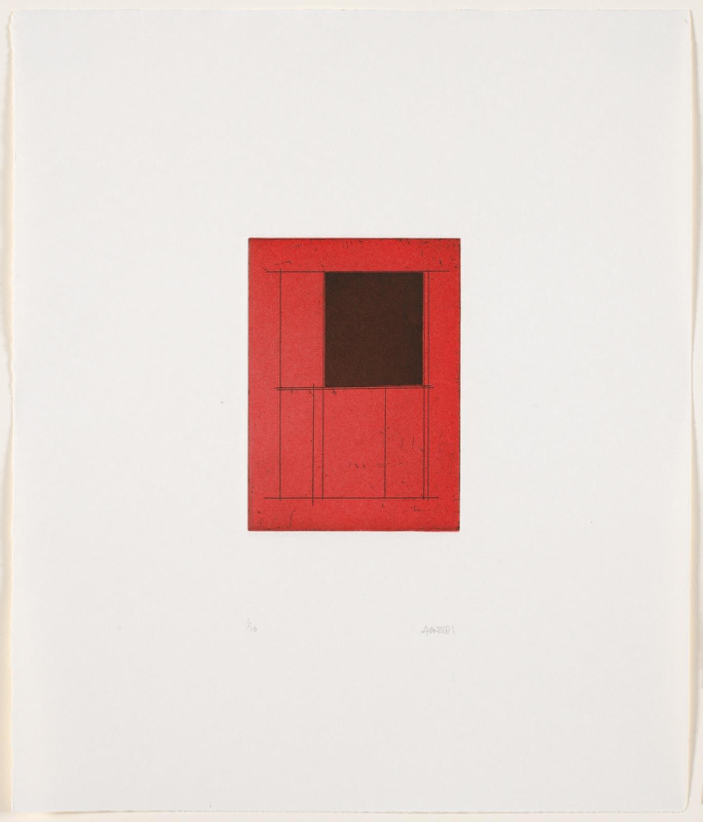 Lille fransk vindue, Per Arnoldi, 1995-1998