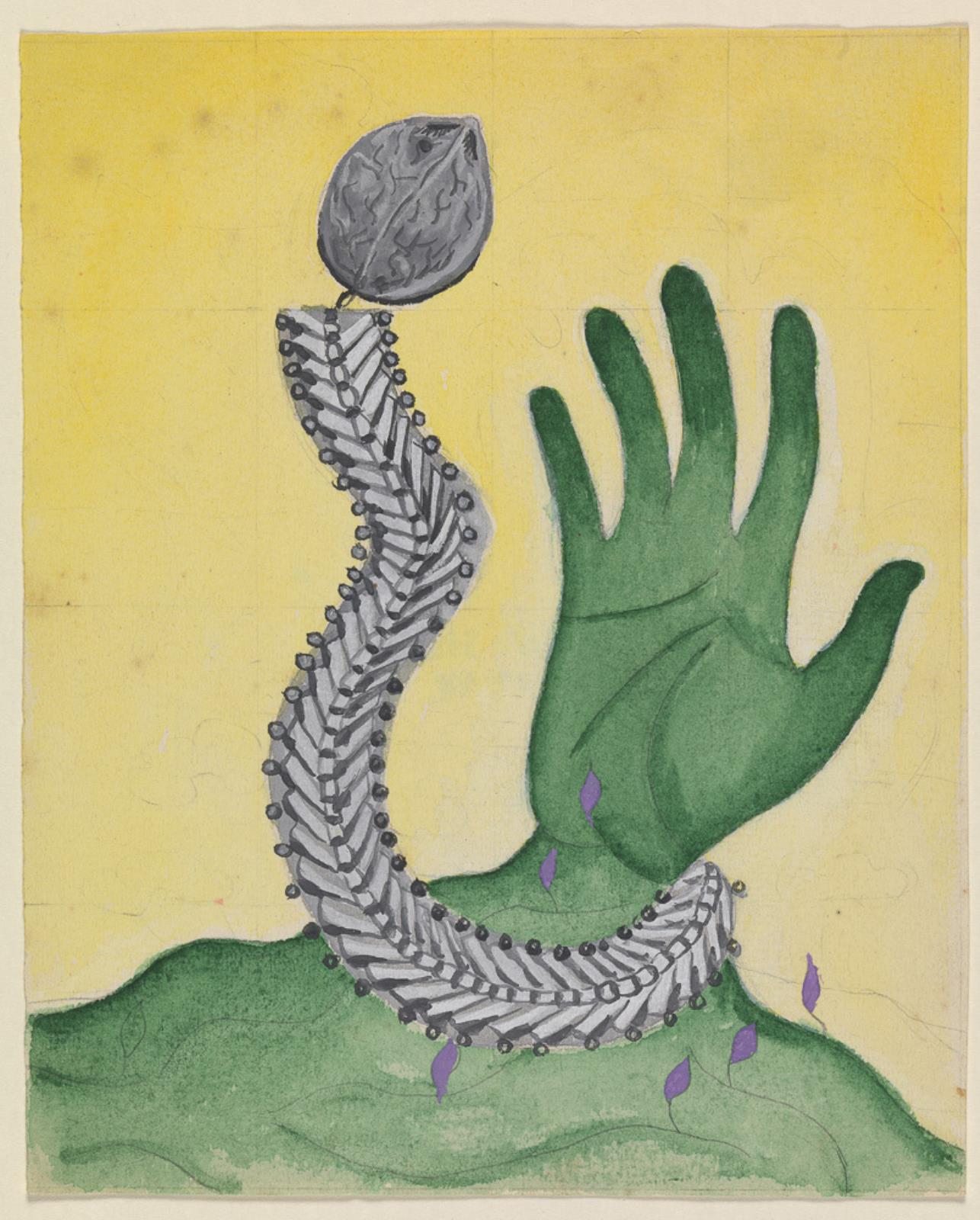 Titel Ubekendt, Rita Kernn-Larsen, 1930-1939