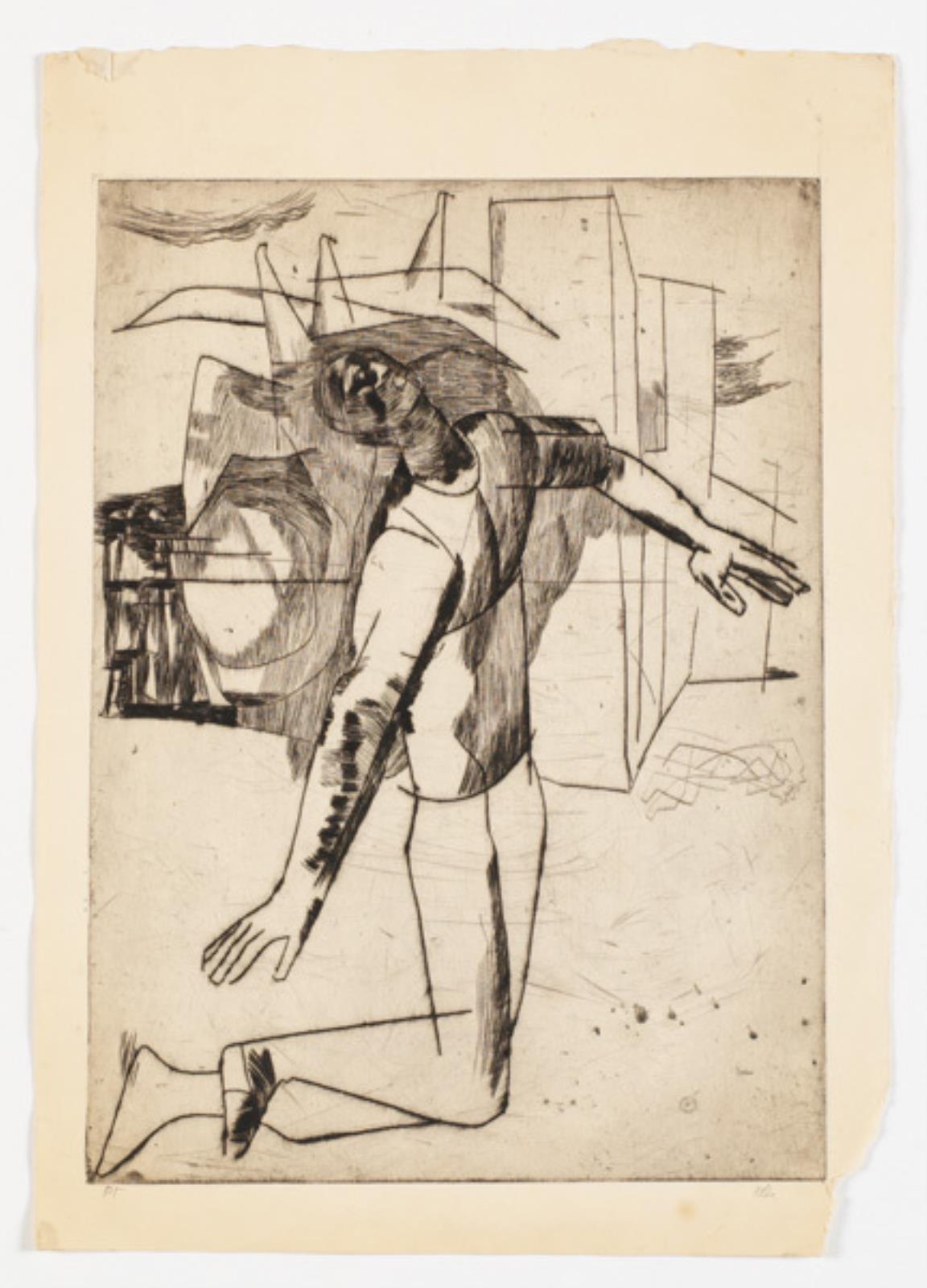 Magt, Hans Lollesgaard, 1956-1959