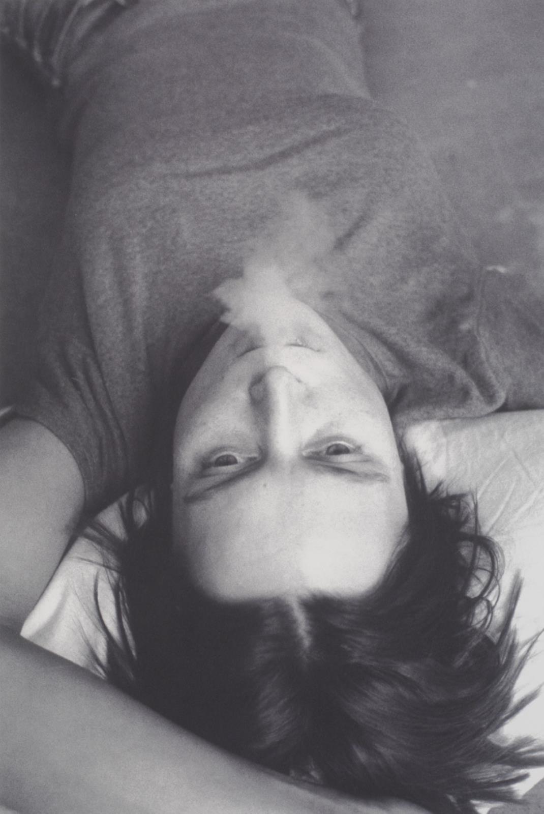 Smoking by Sarah Lucas