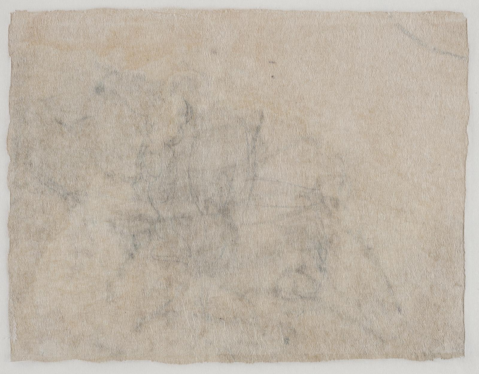 Let skitse af kropsfragment