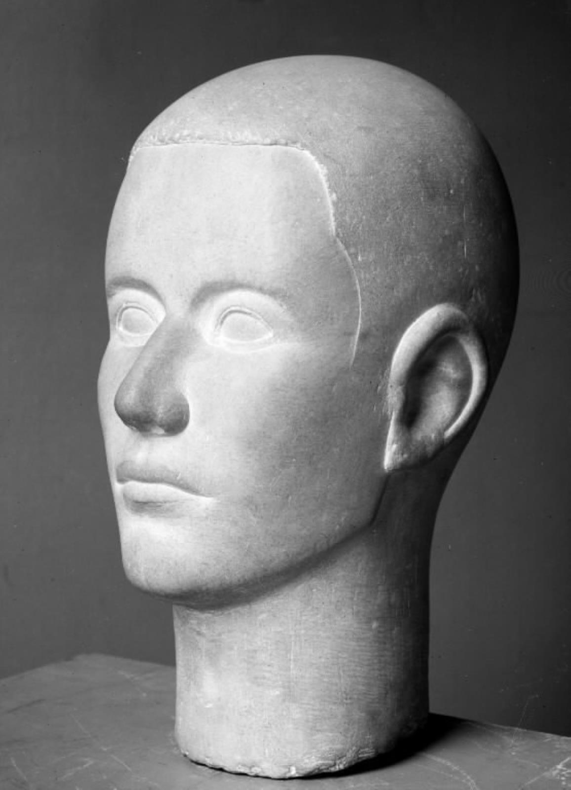 Ung mand, Ulf Rasmussen, 1939