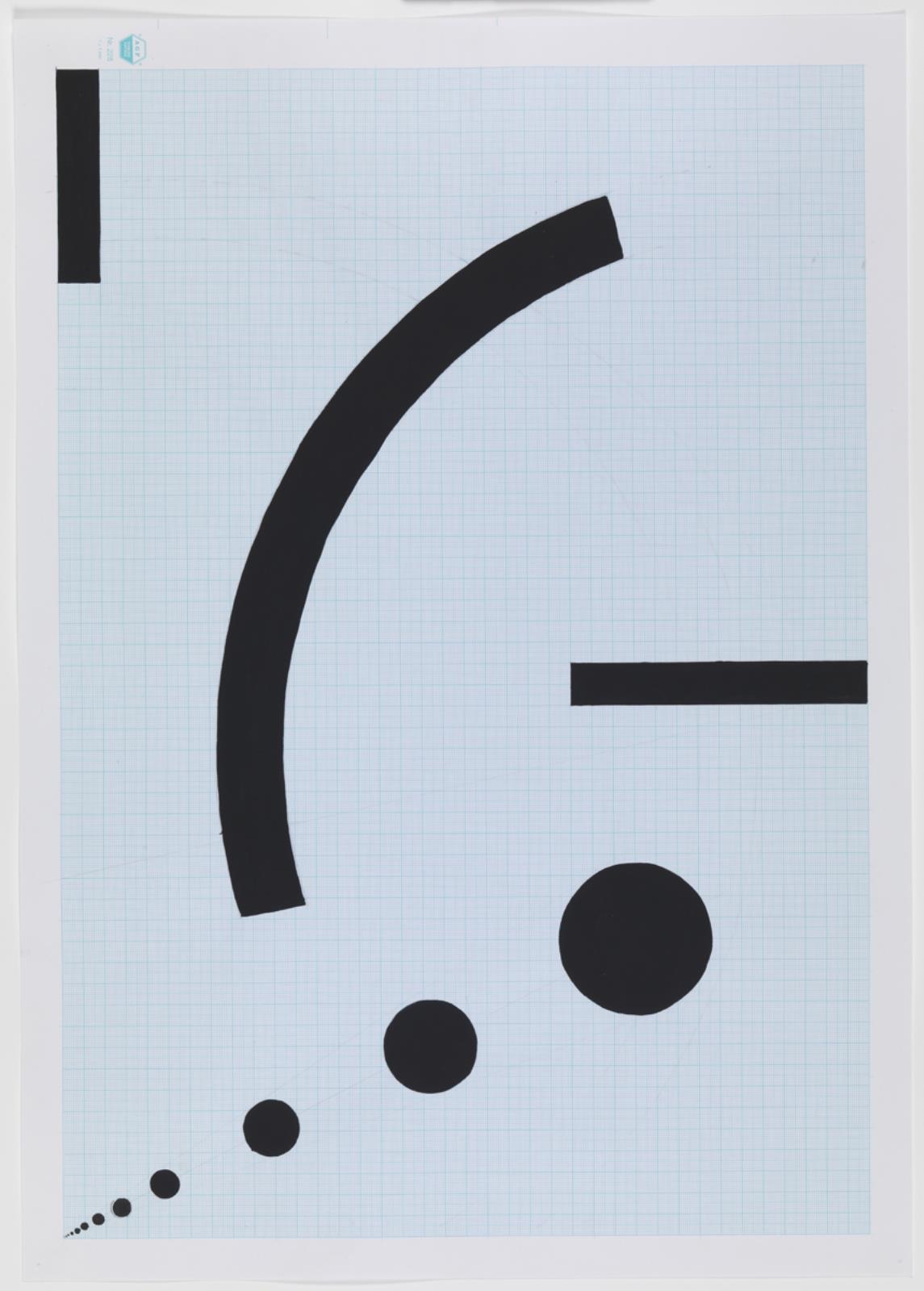 Time Keeping. Degrees of Dissolving, Ferdinand Ahm Krag, 2011