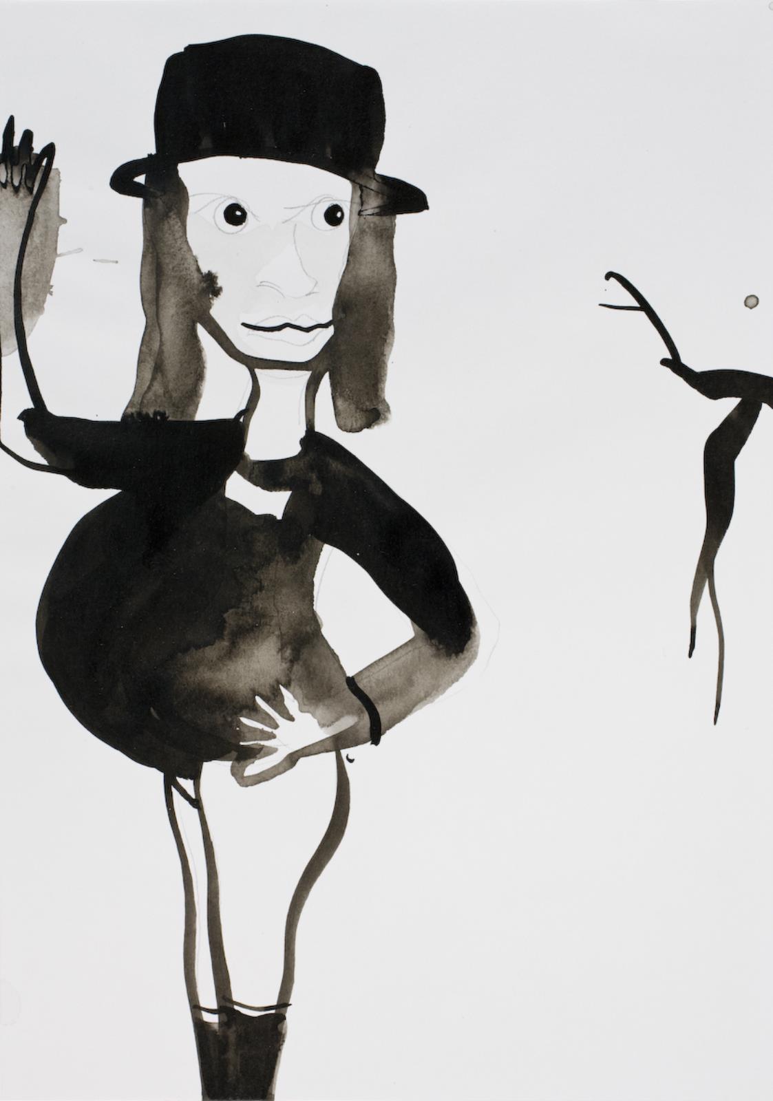 Moder, Kathrine Ærtebjerg, 2007