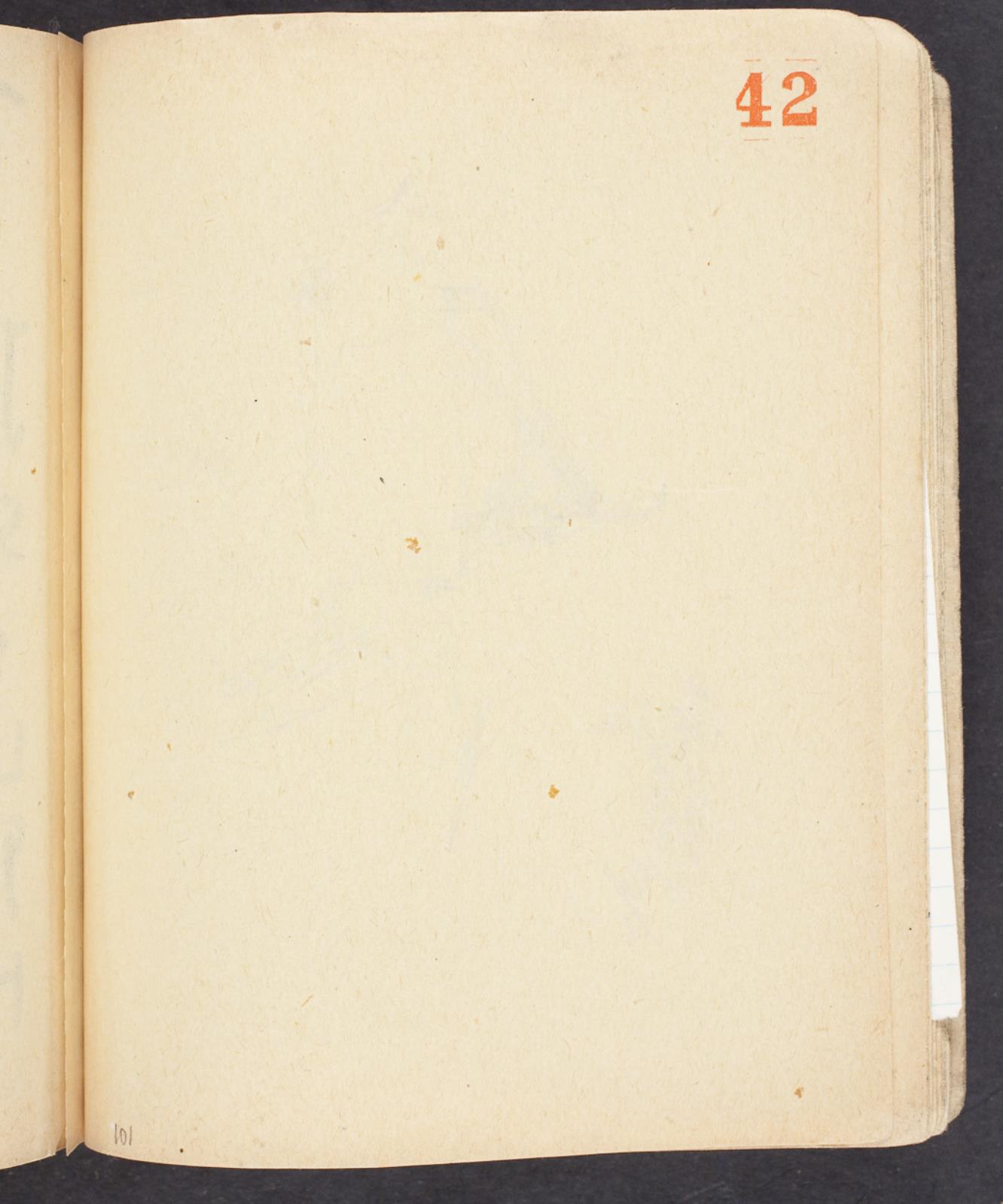Blank, Bjørn Nørgaard, 1965-1967