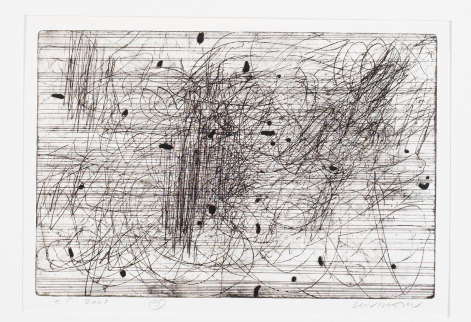 Uden titel, Leif Kath, 2001