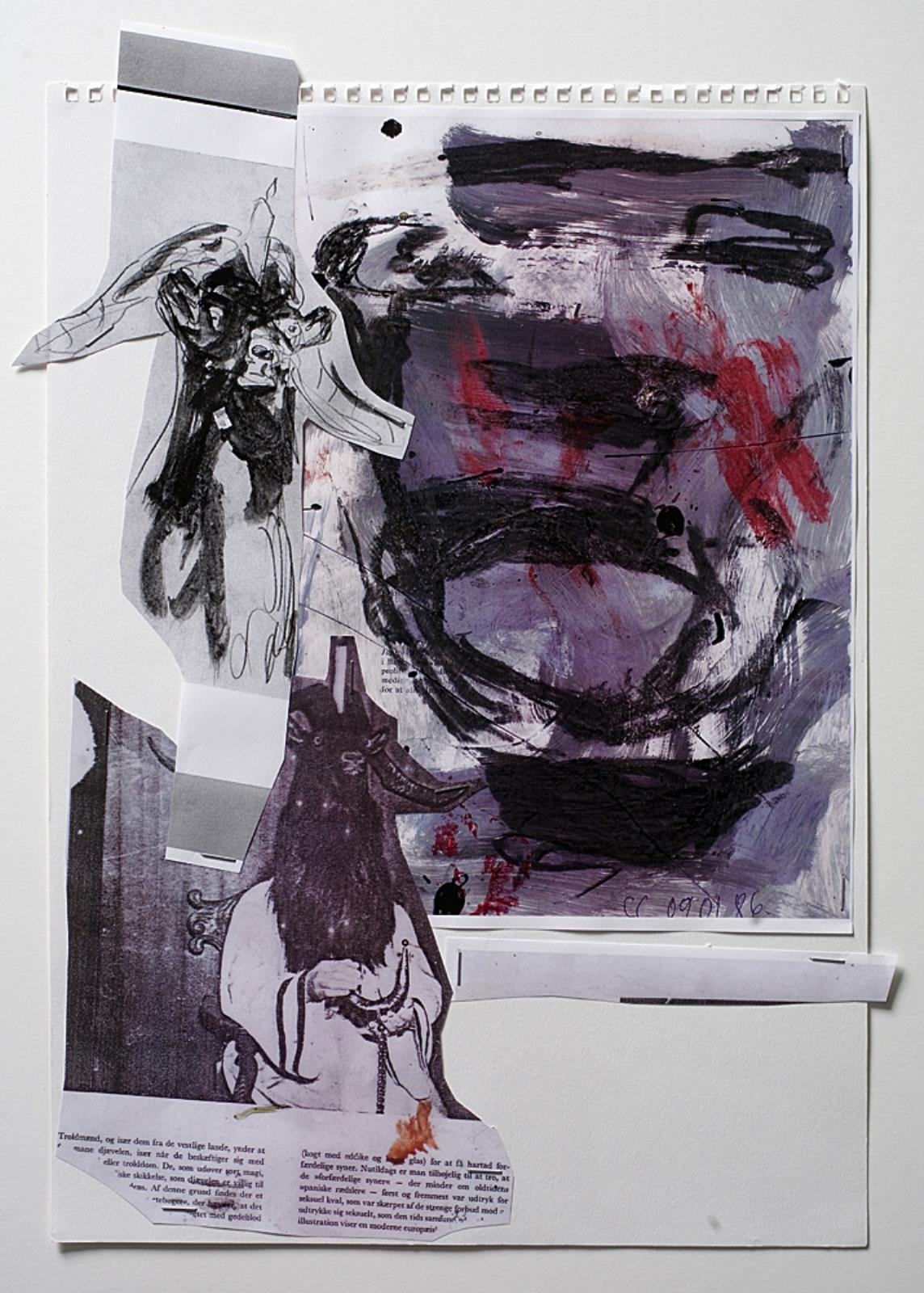 Remix (23 år senere), Claus Carstensen, 2009