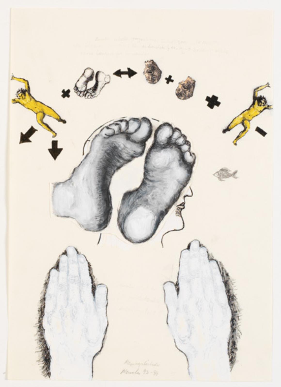 Meningsløsheder, Peter Neuchs, 1994