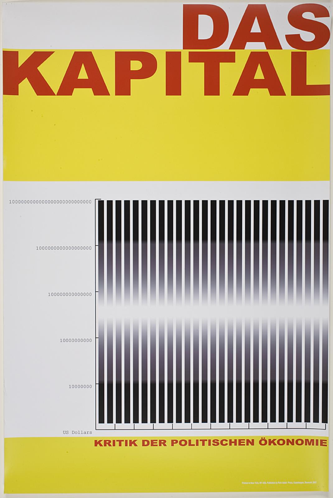 Das Kapital, Henrik Plenge Jakobsen, 2004