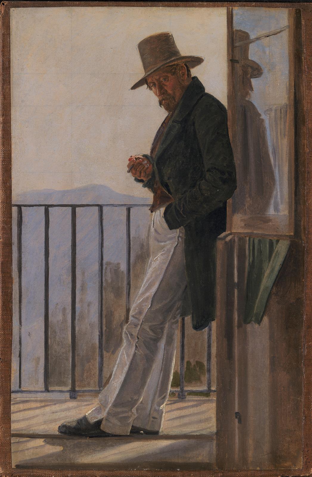 Maleren Ditlev Blunck