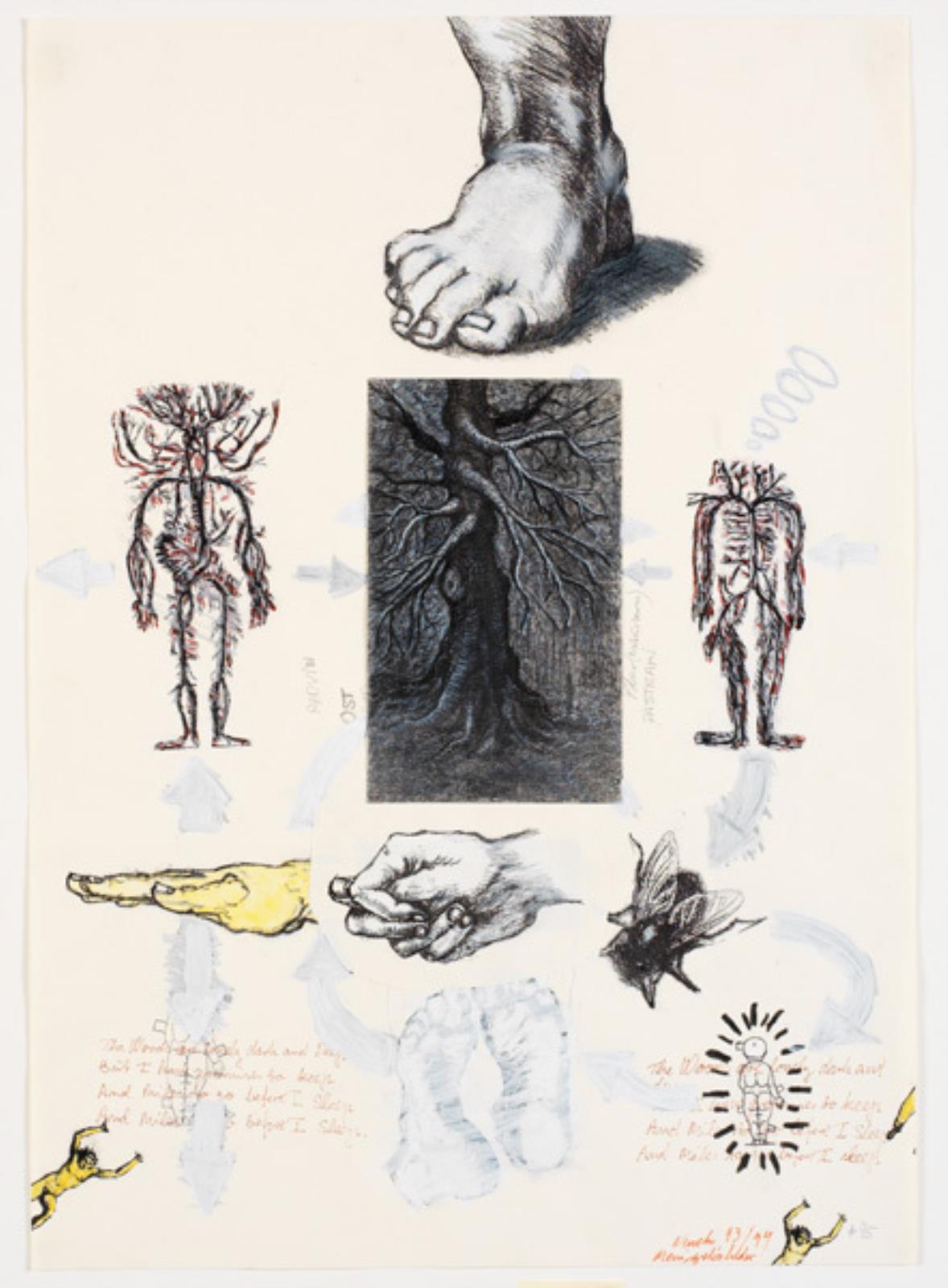 Meningsløsheder, Peter Neuchs, 1995