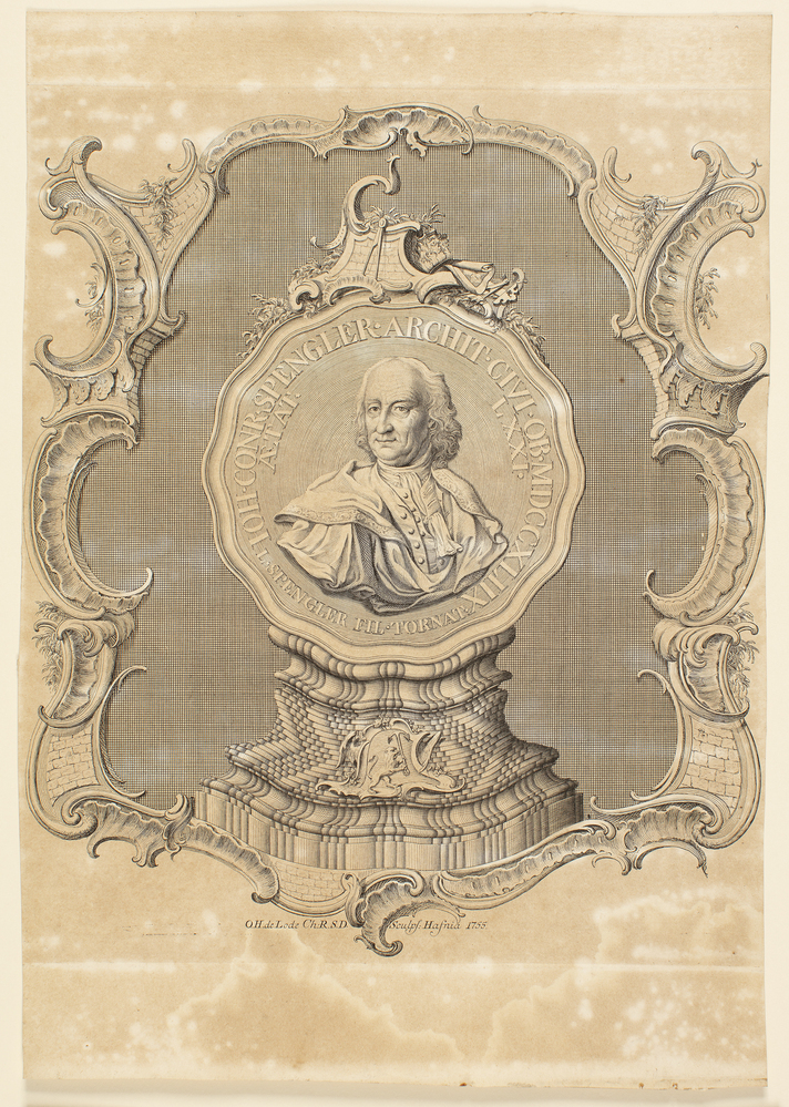 Johan Conrad Spengler