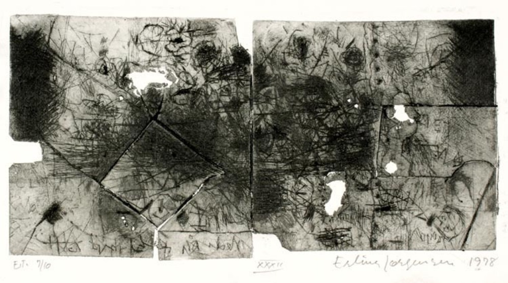 Nr. XXXII, Erling Jørgensen, 1978