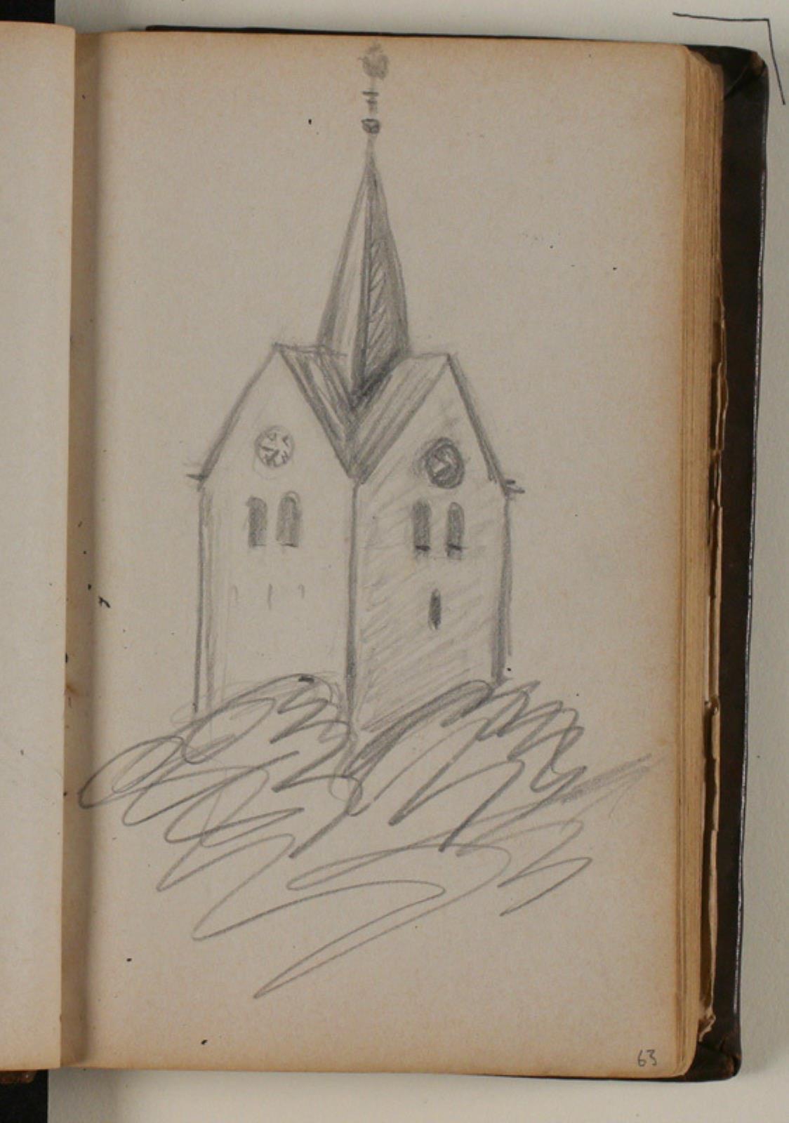 Tårnet til vor Frue i Thisted