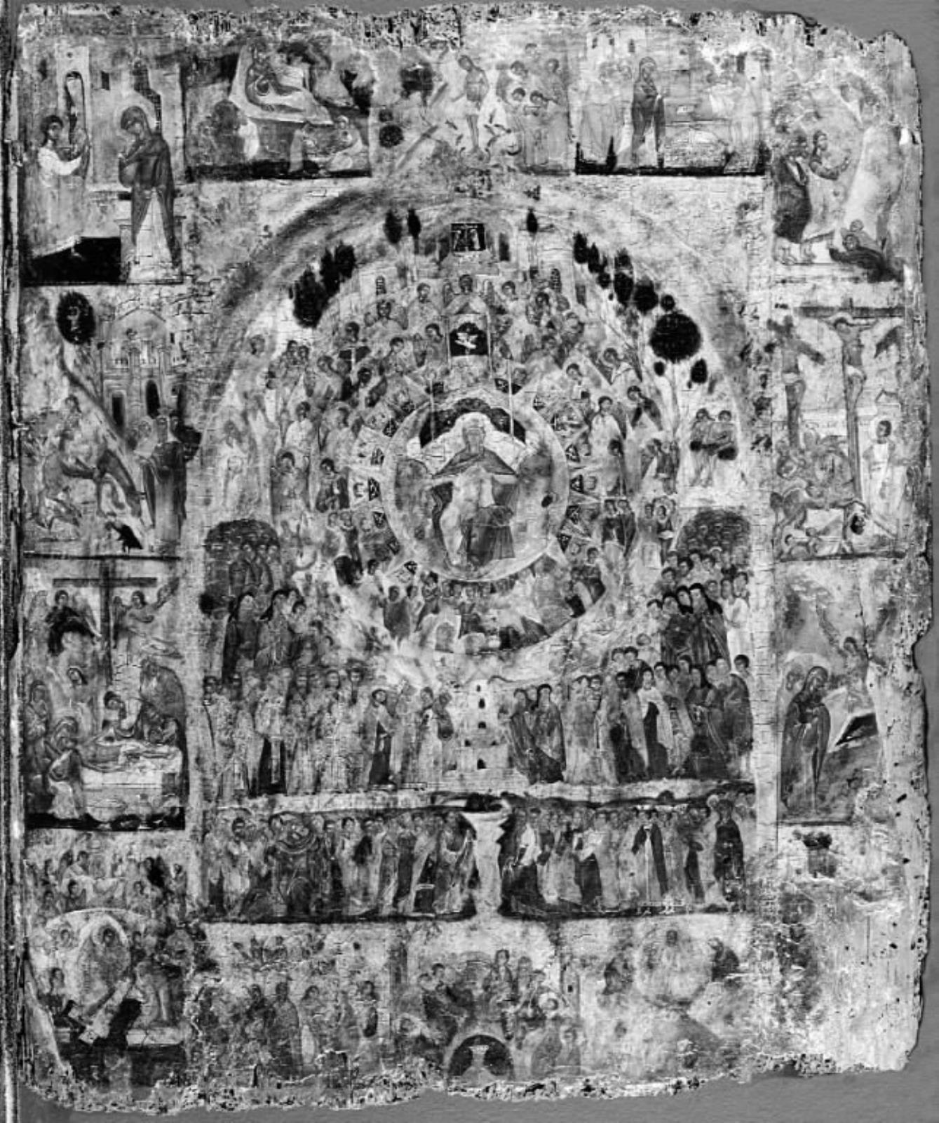 Jomfru Marias forherligelse