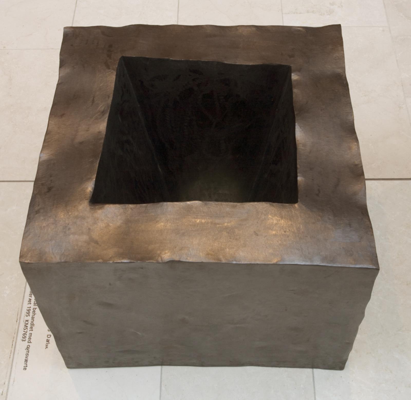 Uden titel, Peter Bonnén, 1993