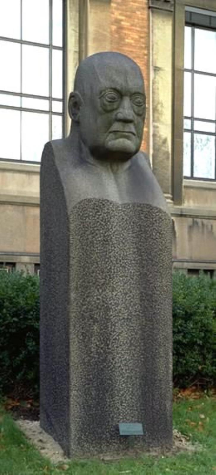 Arkitekten og keramikeren Thorvald Bindesbøll