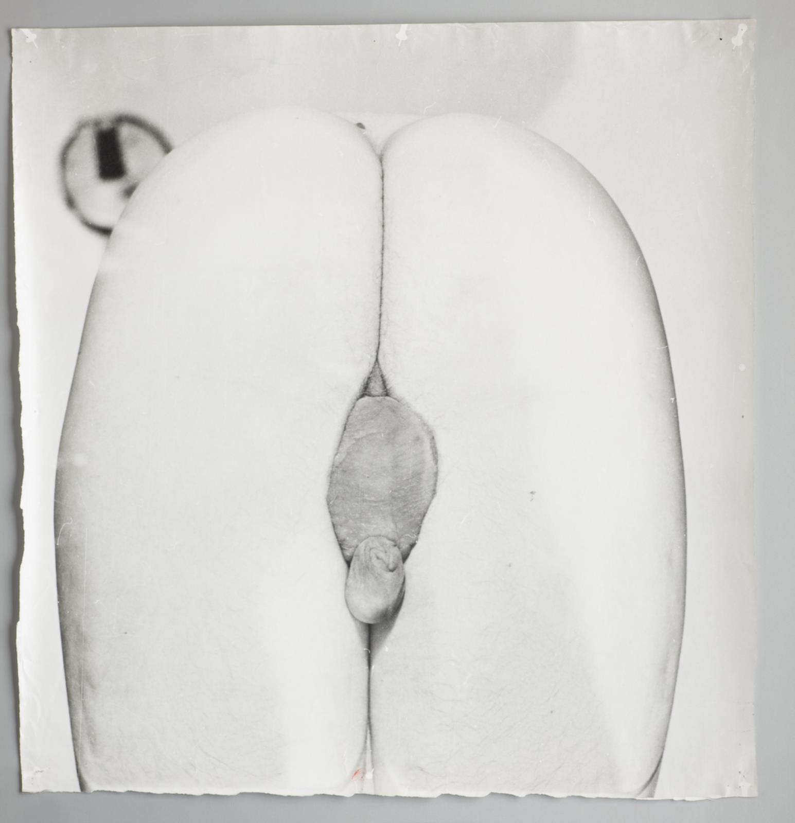 Bagsider, Poul Gernes, 1969