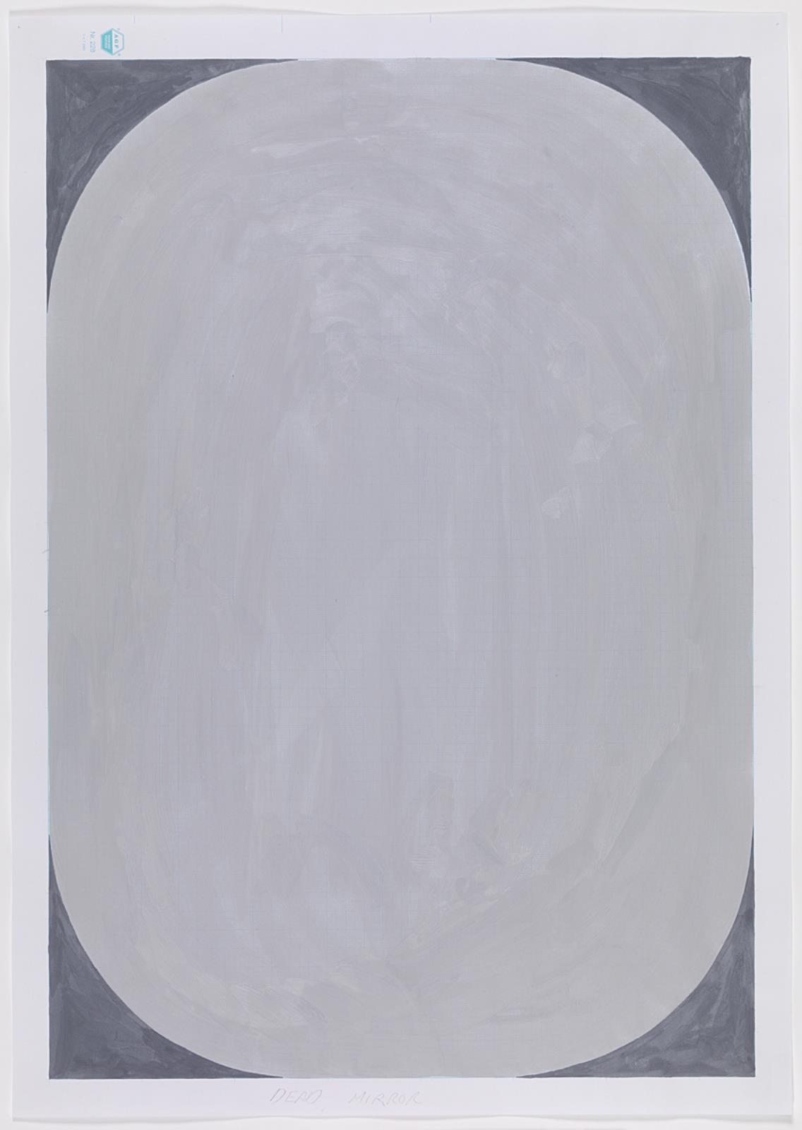 Entropic Views. Dead Mirror, Ferdinand Ahm Krag, 2011
