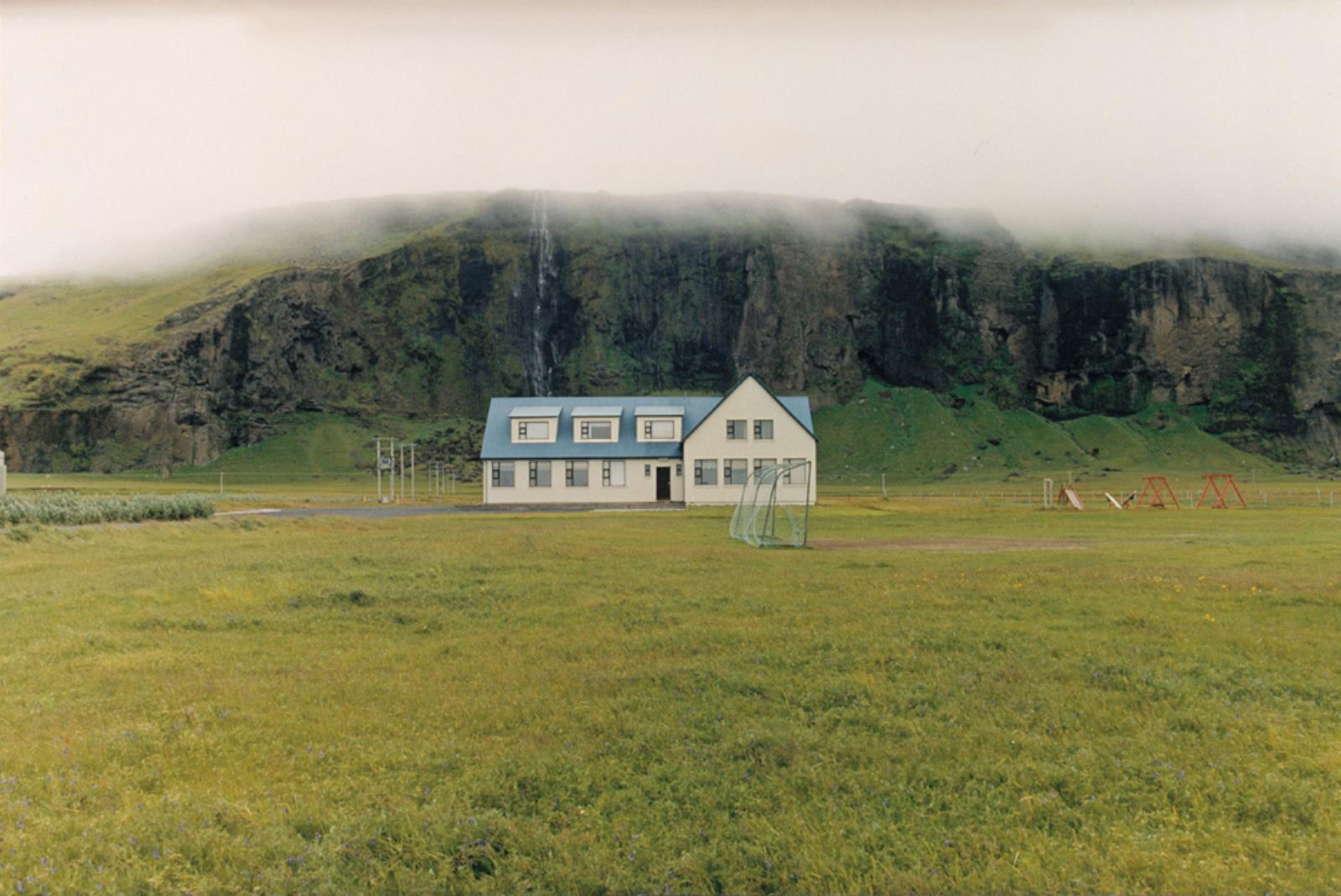 Islandserie, Olafur Eliasson, 1995