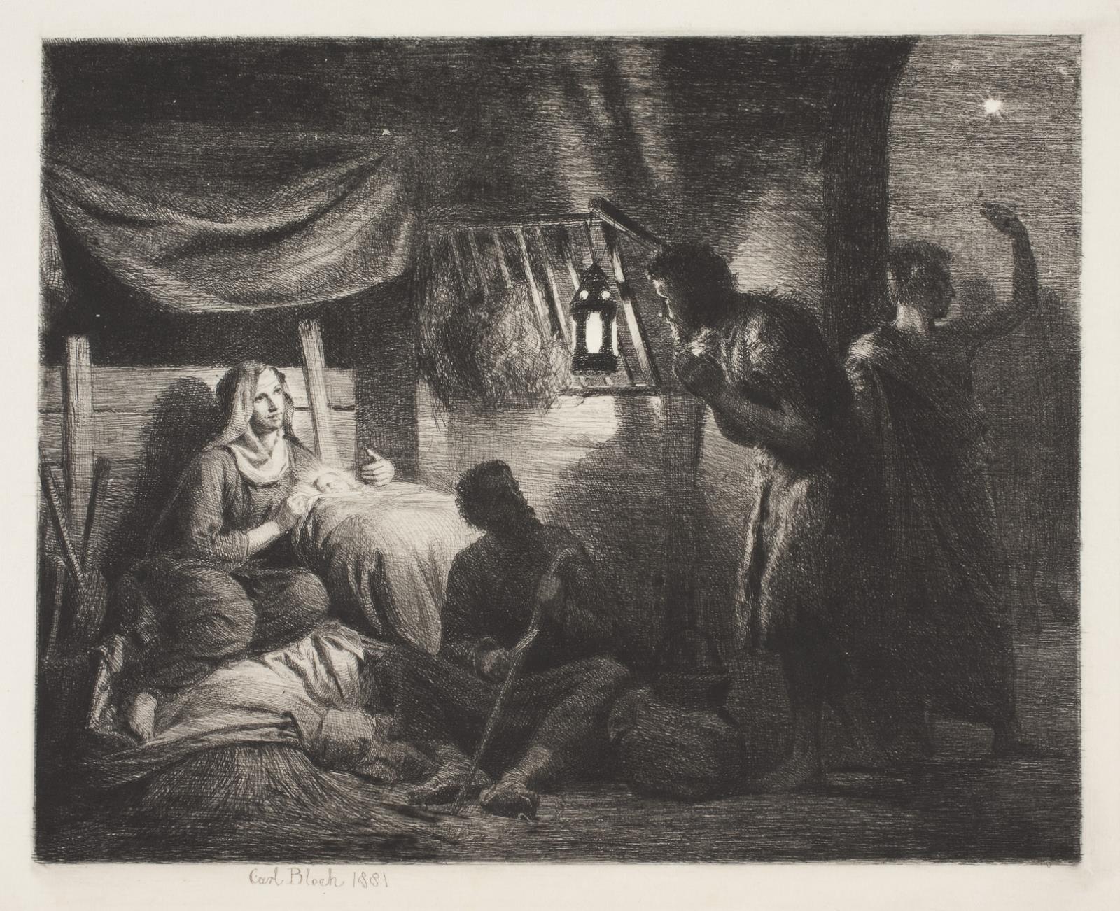 Hyrdernes tilbedelse