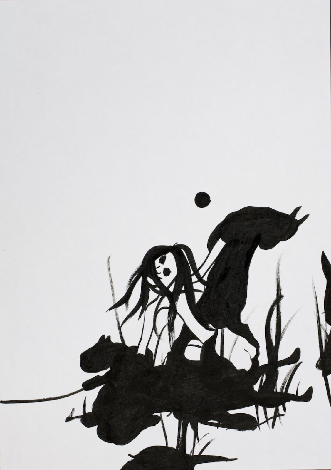 Jeg er her, hvor du er, Kathrine Ærtebjerg, 2002