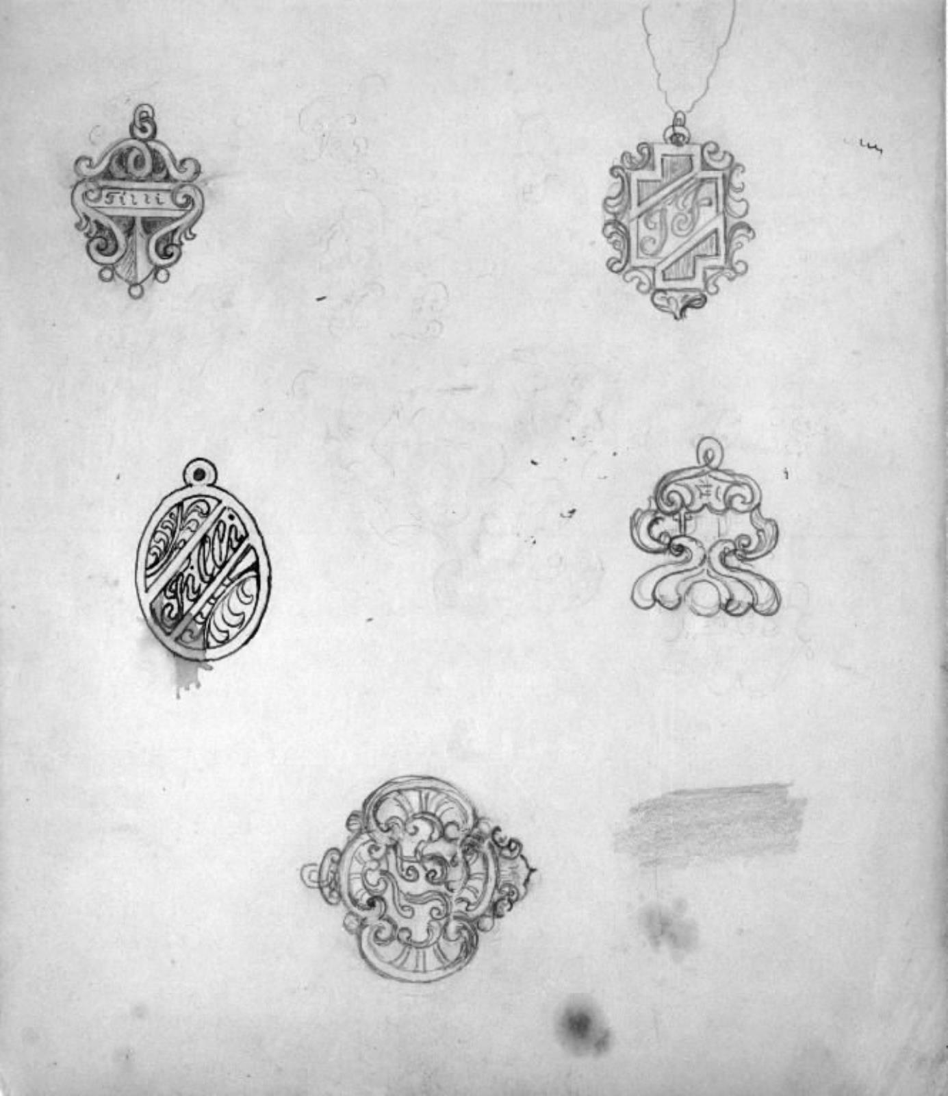 Untitled Pentychon/Untitled (by Hugo Friis)