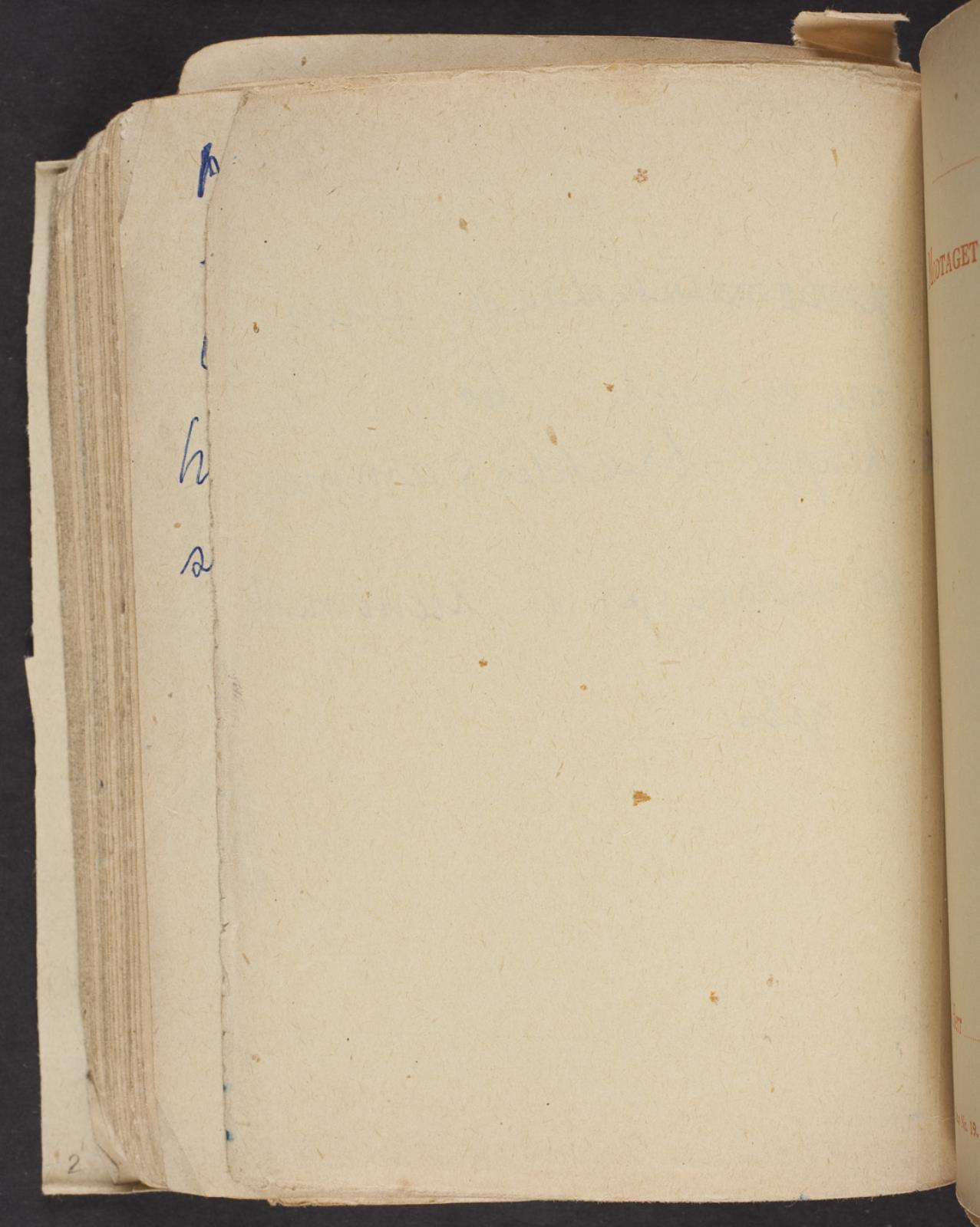 Blank, Bjørn Nørgaard, 1965-1967