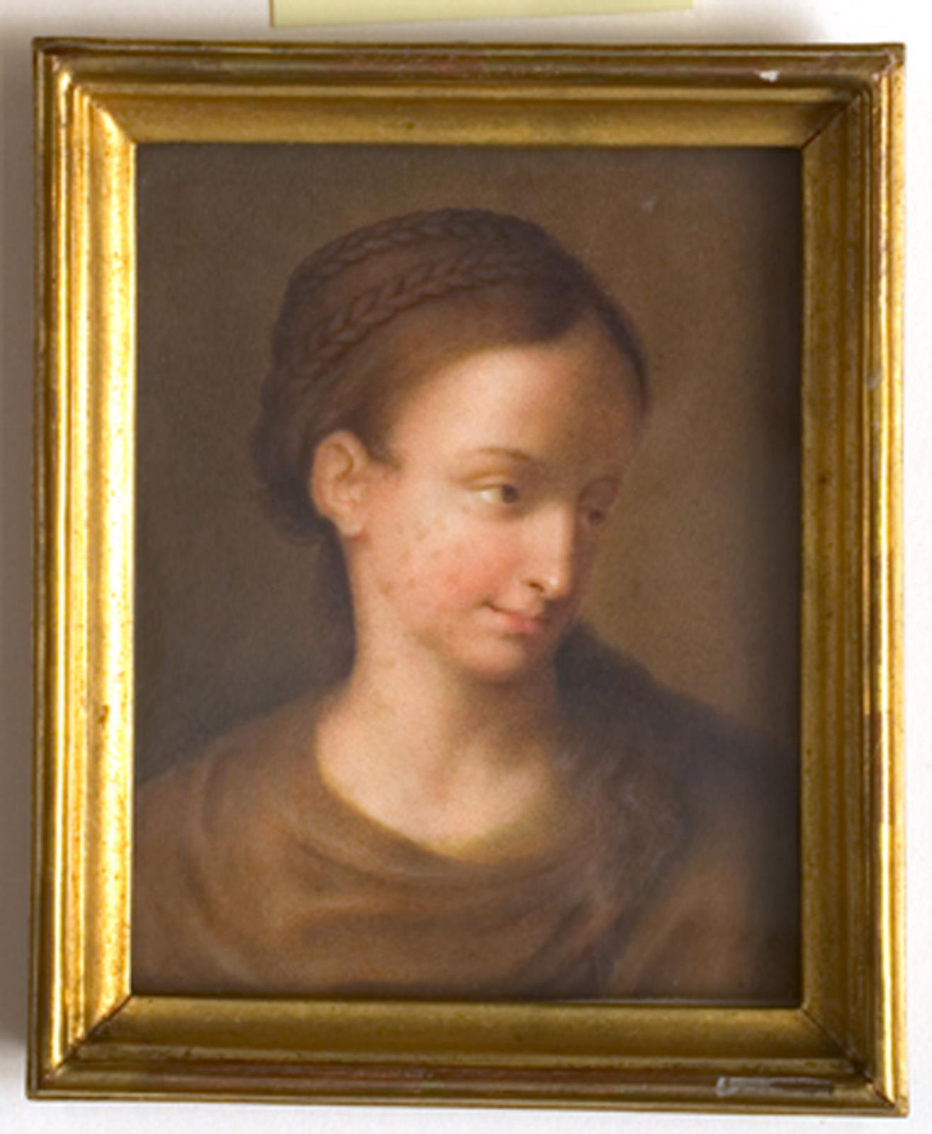 Kvindelig idealhoved