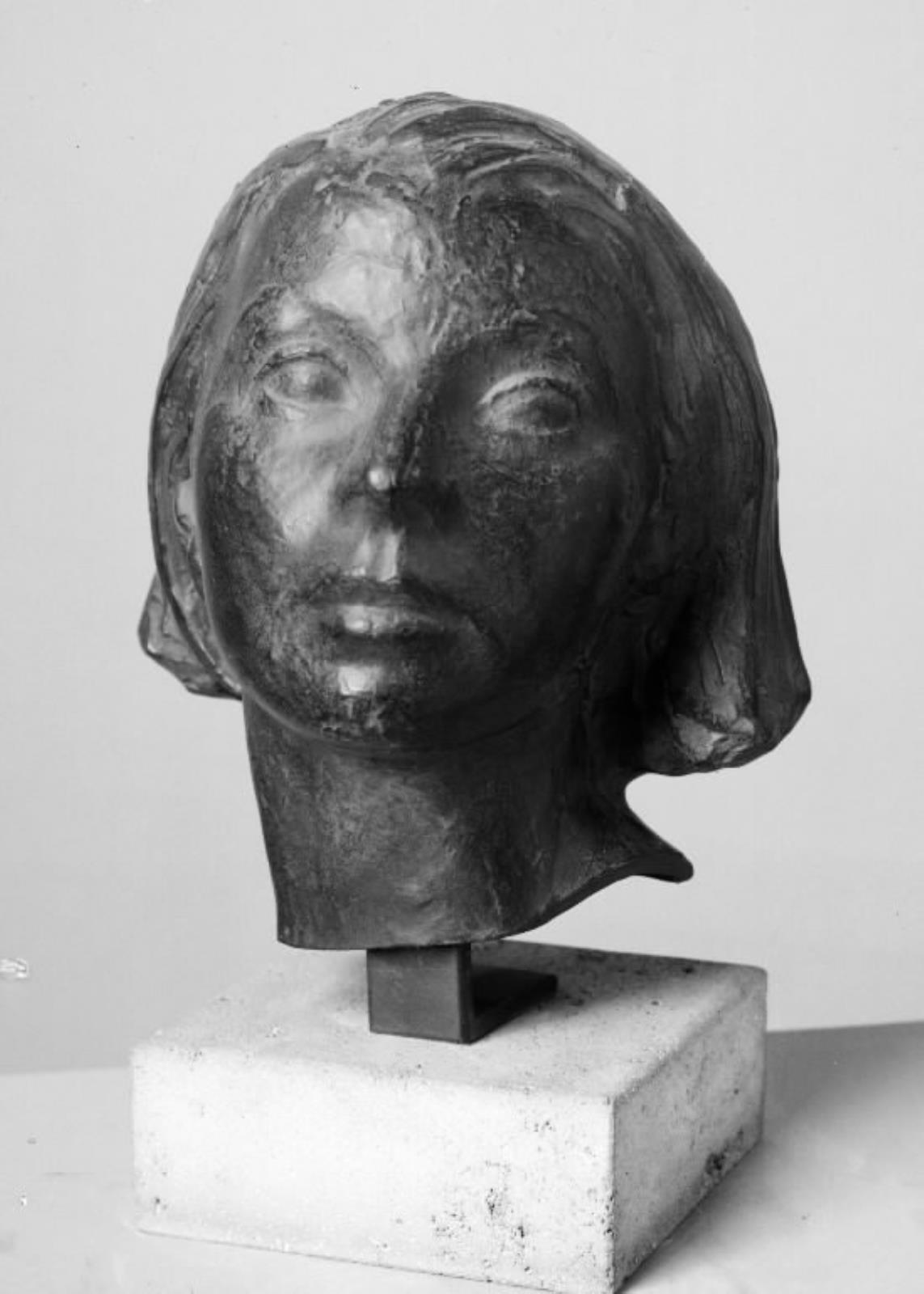 Pigehoved, Povl Søndergaard, 1934
