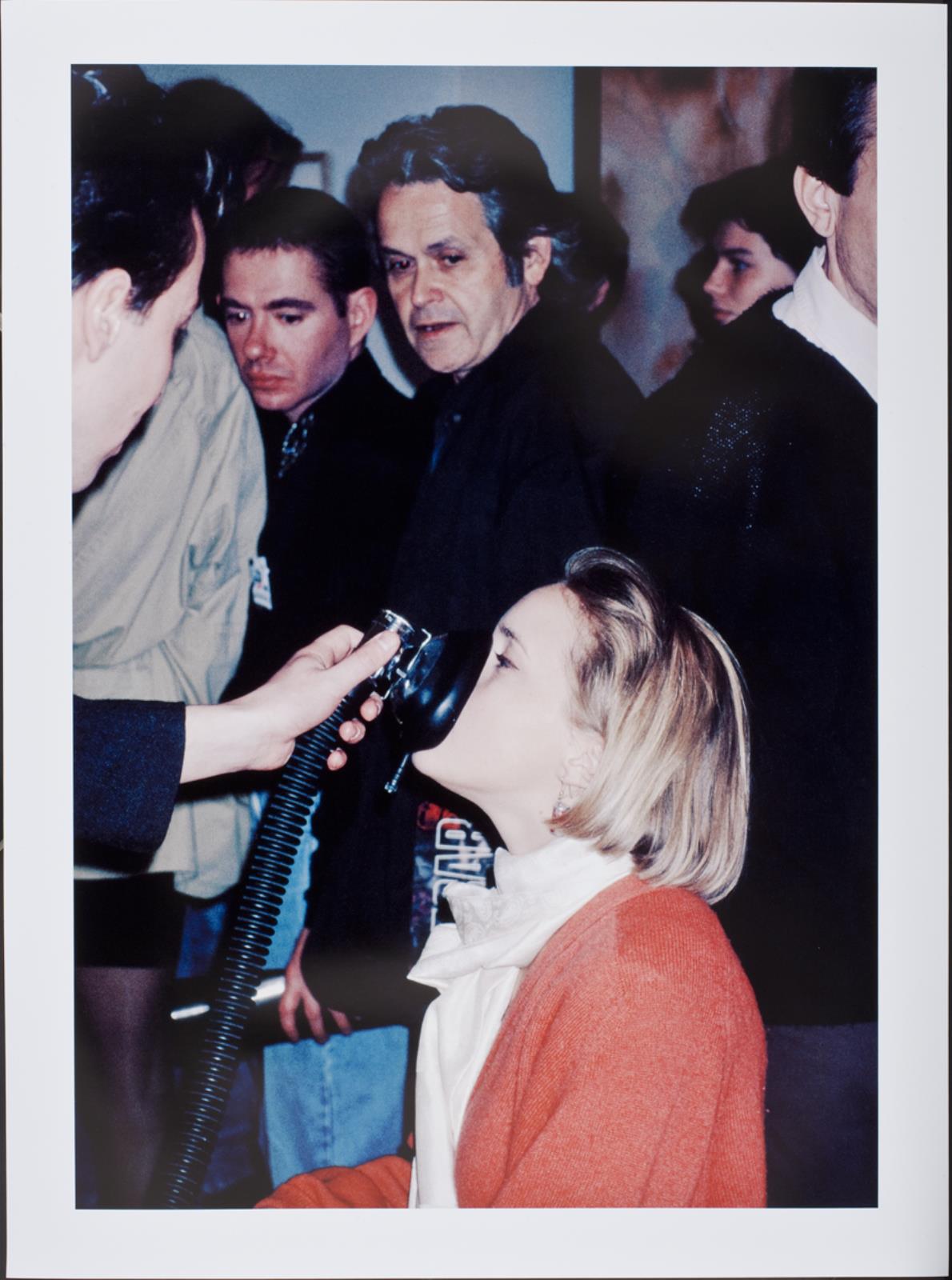 Notrousoxidesabotage, Henrik Plenge Jakobsen, 1994