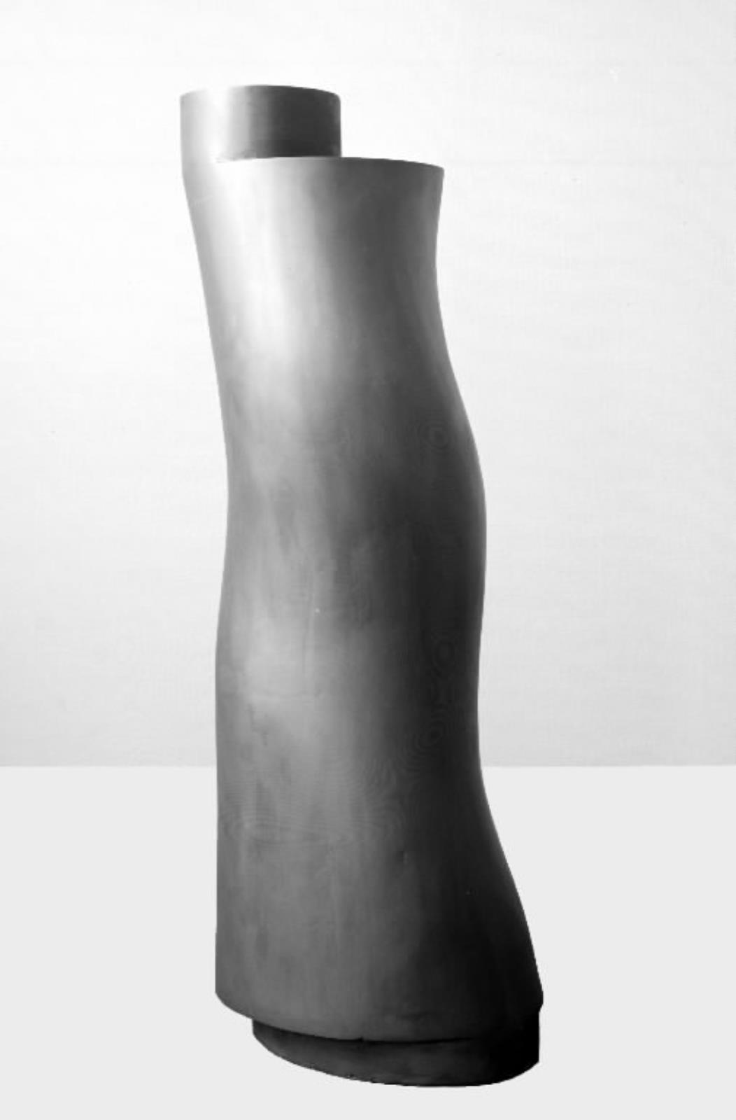 Skulptur. Uden titel, Morten Stræde, 1985