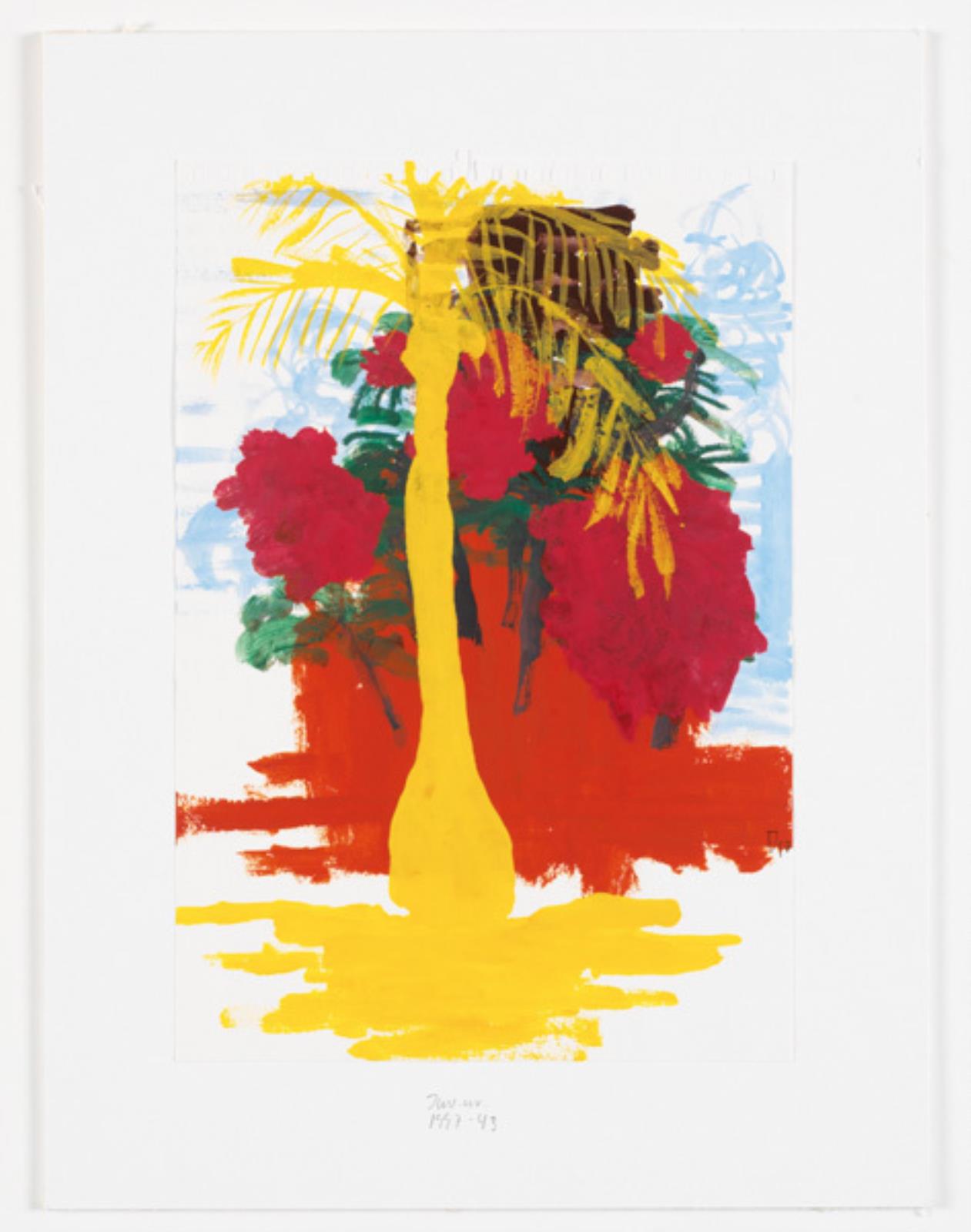 Caribic, Frans Jacobi, 1997