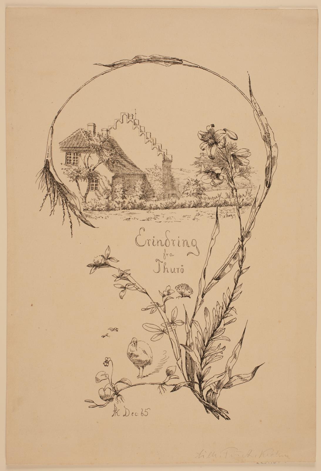 Erindring fra Thurø