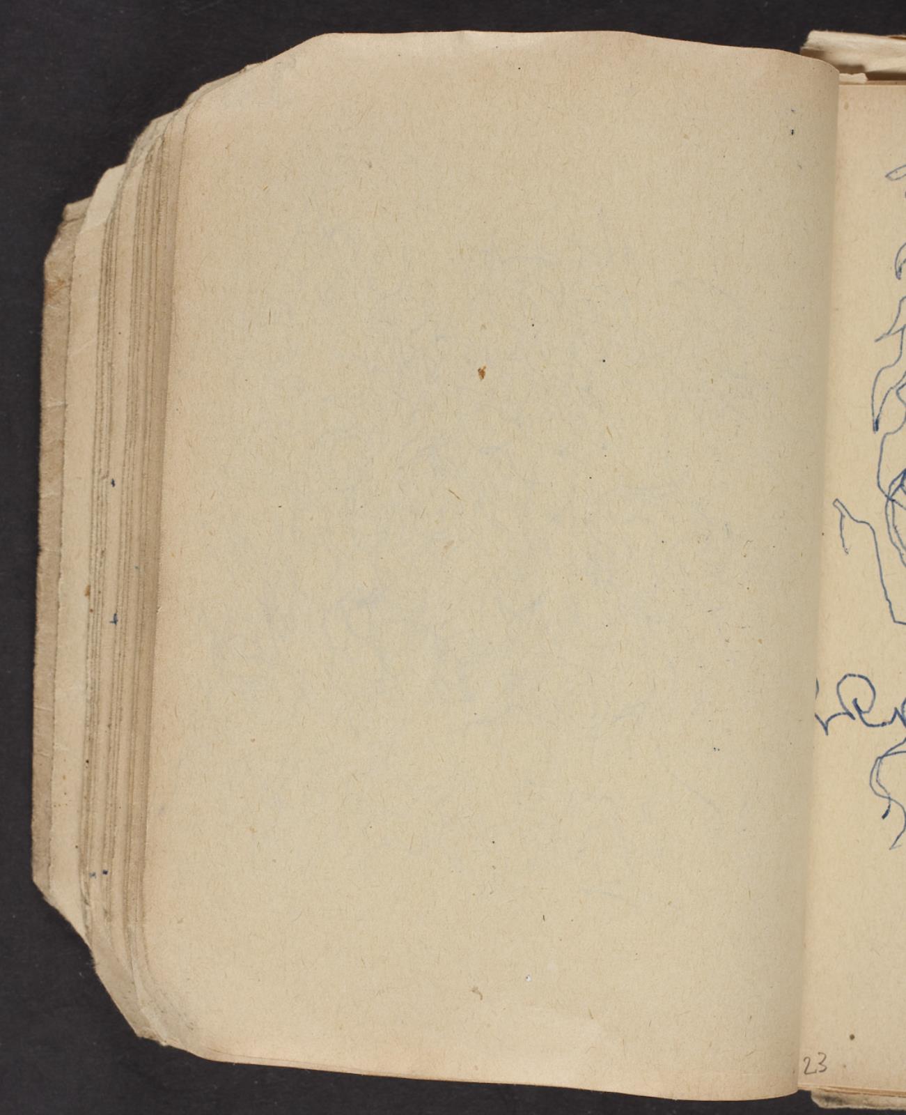 Blank, Bjørn Nørgaard, 1965-1967