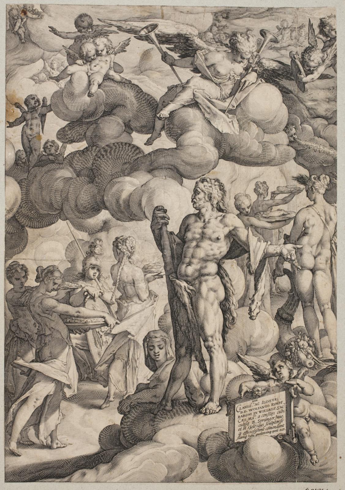 Amor og Psyches' bryllup