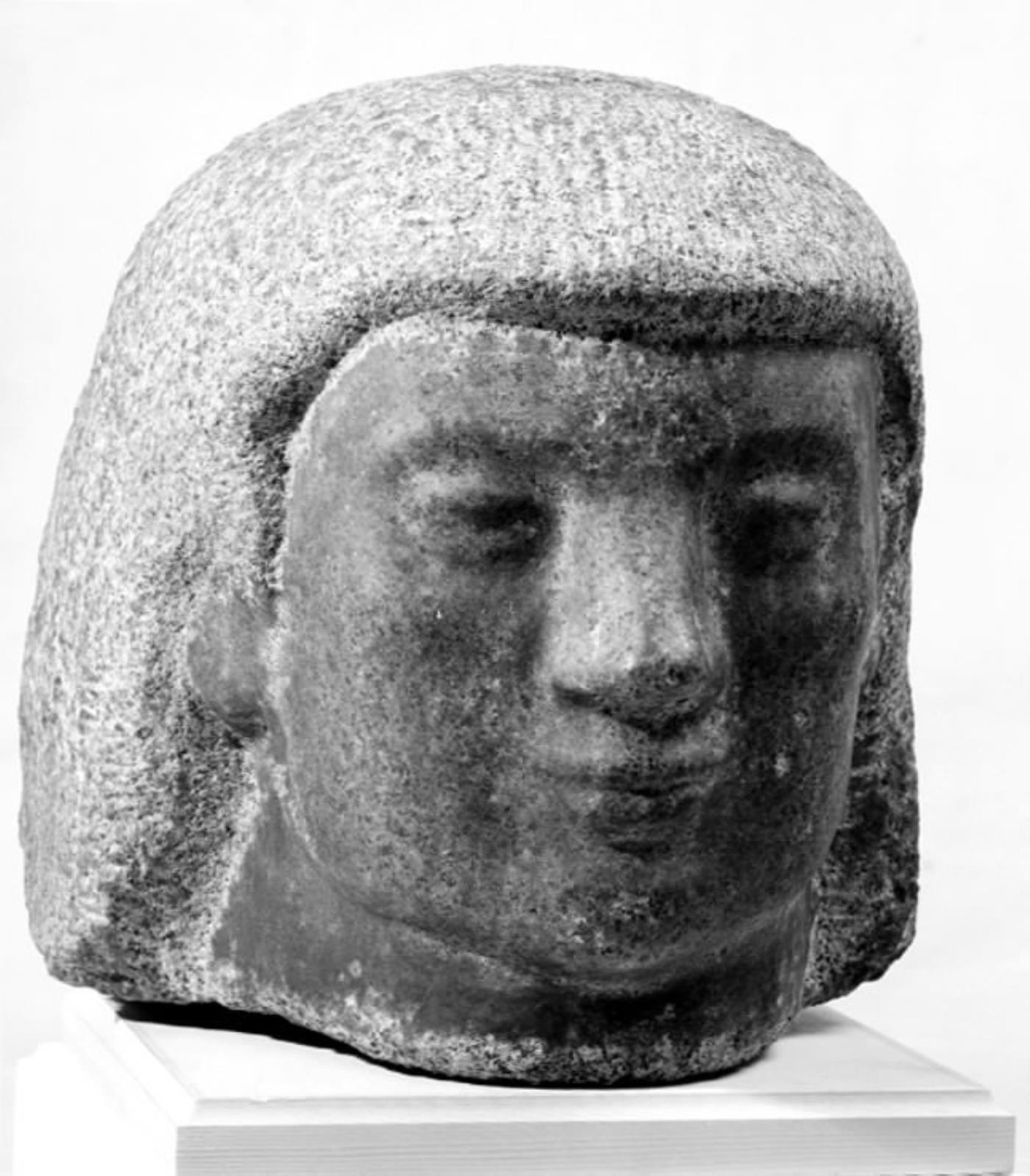 Hoved, Henrik Starcke, 1946