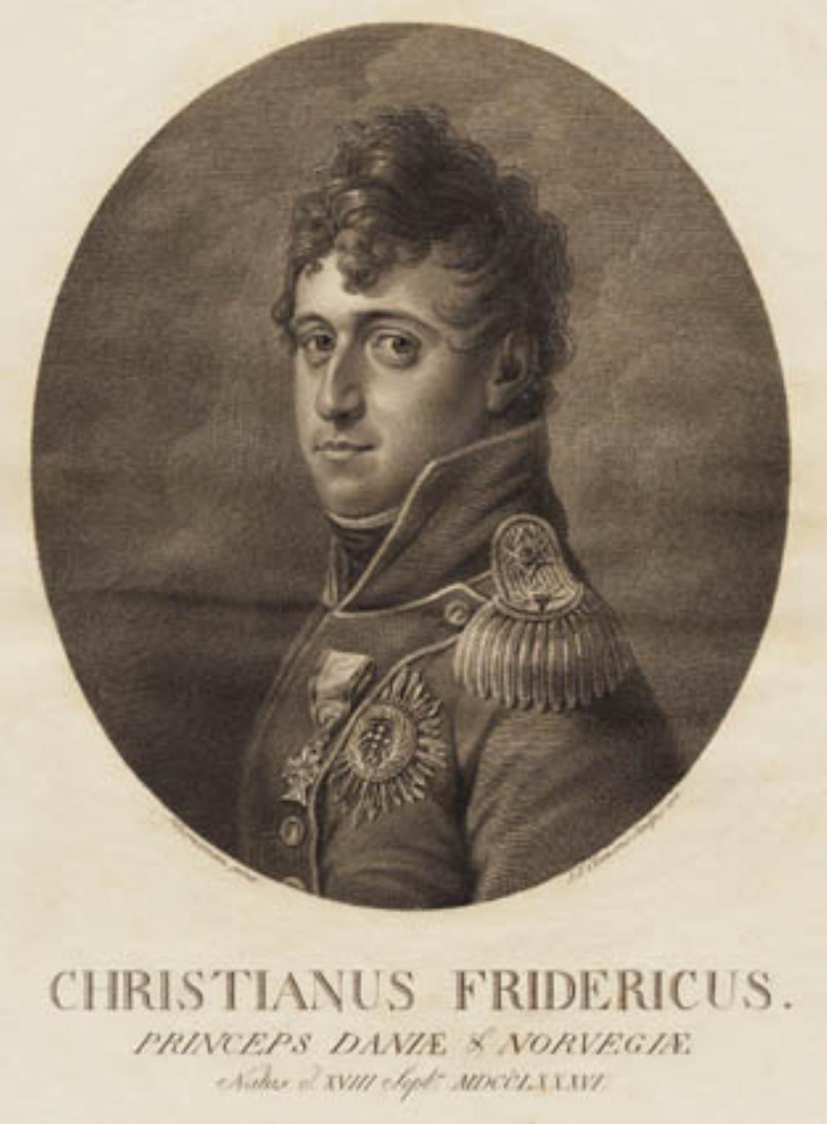 Christian Frederik